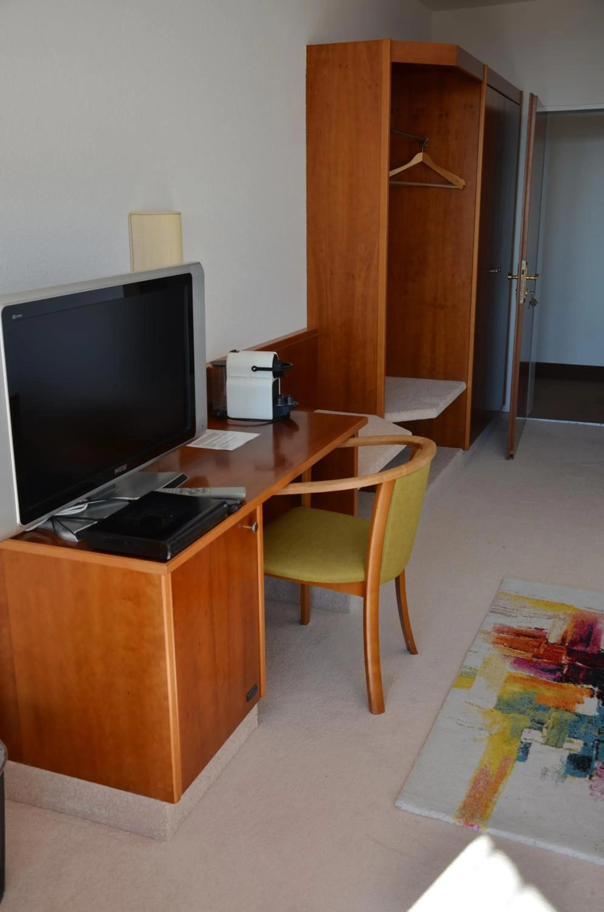 Photo of the whole room in Hotel Garni Reulein