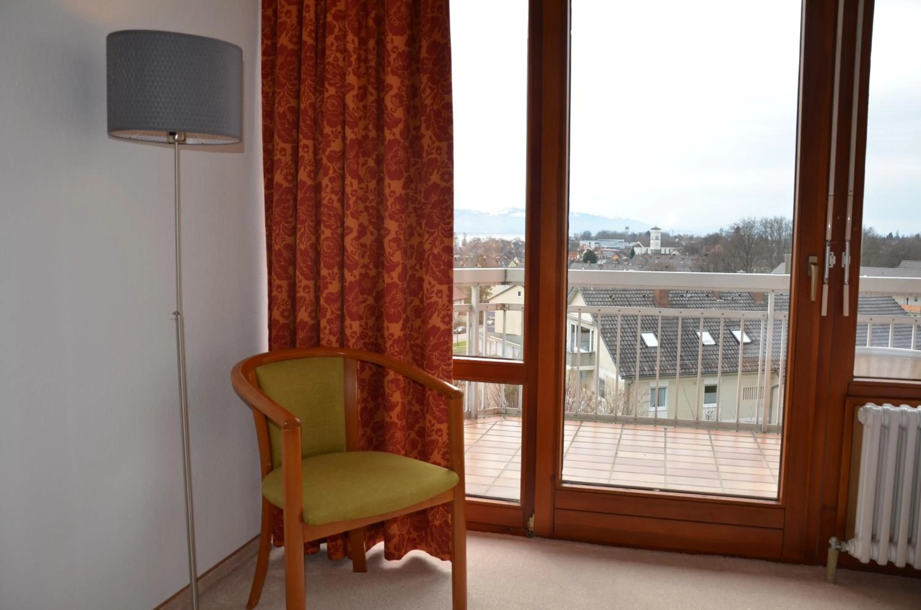 Photo of the whole room in Hotel Garni Reulein