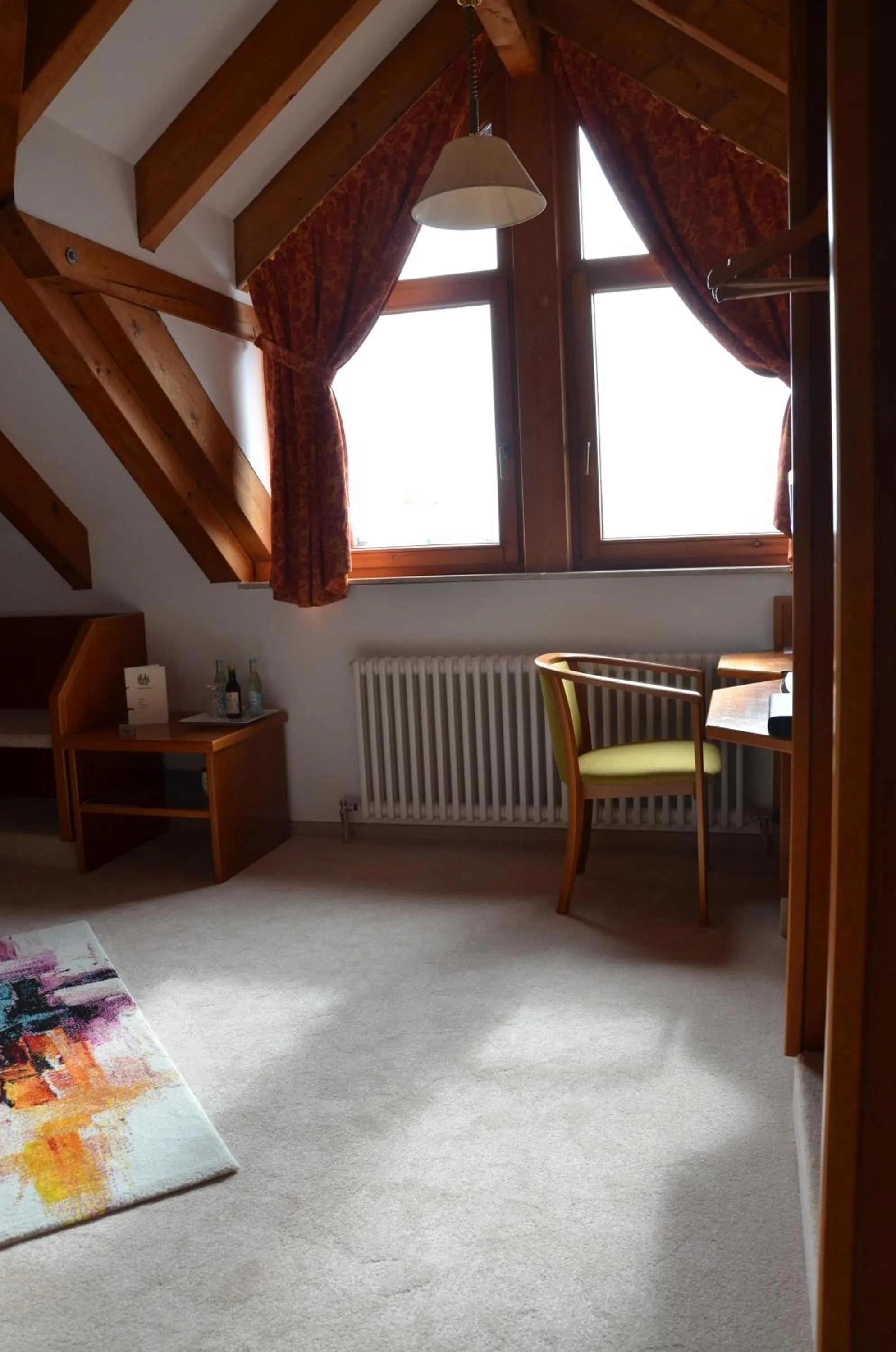 Photo of the whole room in Hotel Garni Reulein