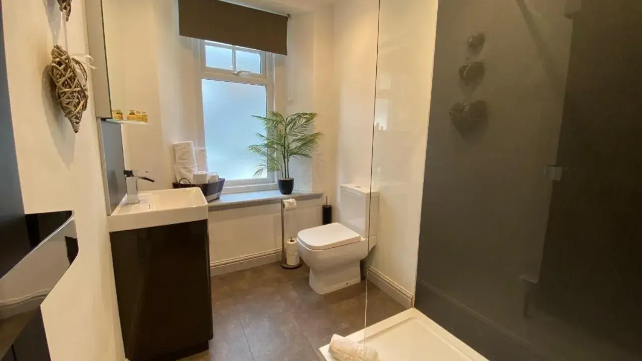 Superior King Room in Uplands Inn Cartmel Superior King Room in Uplands Inn Cartmel