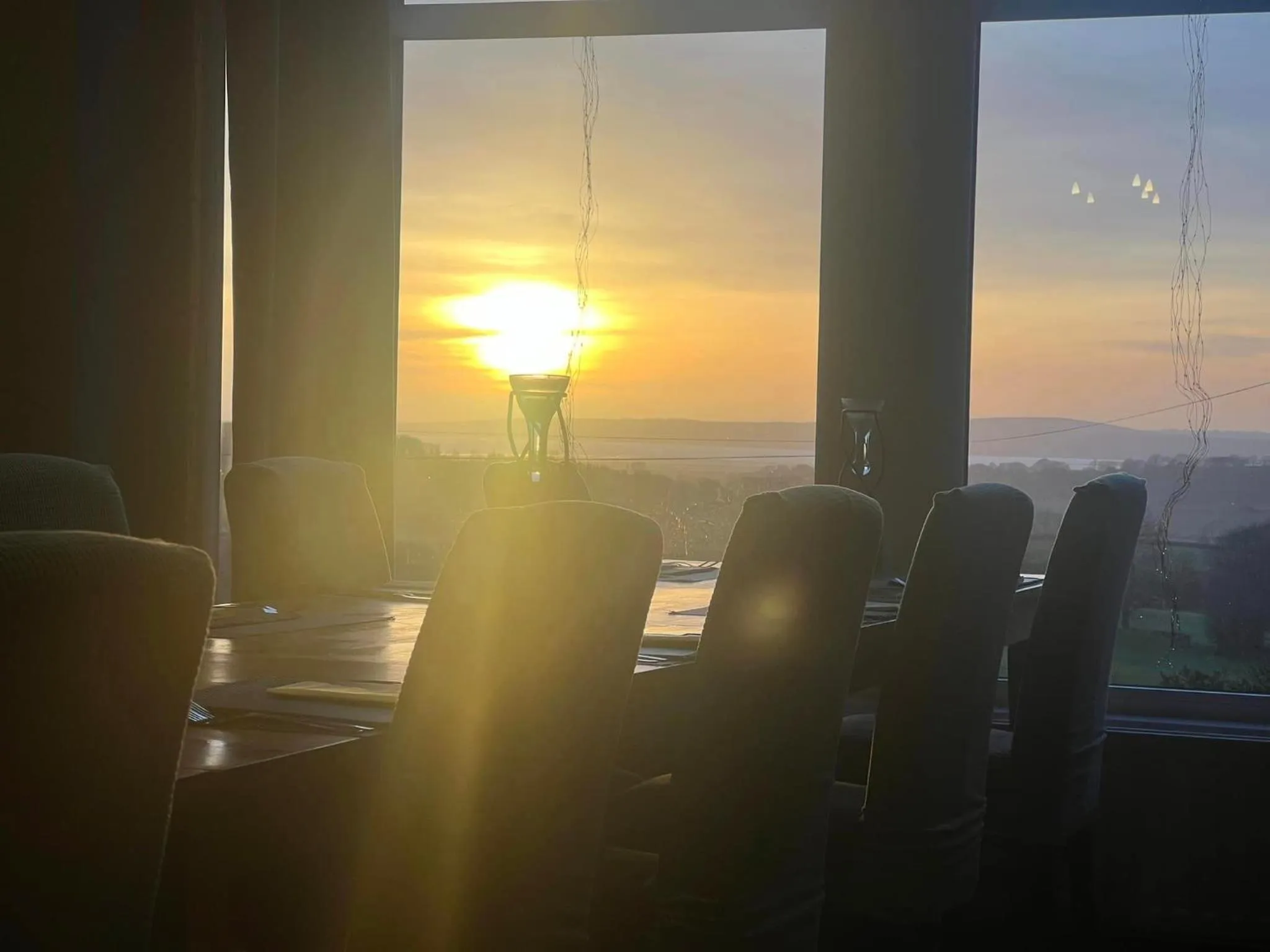 Restaurant/places to eat in Uplands Inn Cartmel