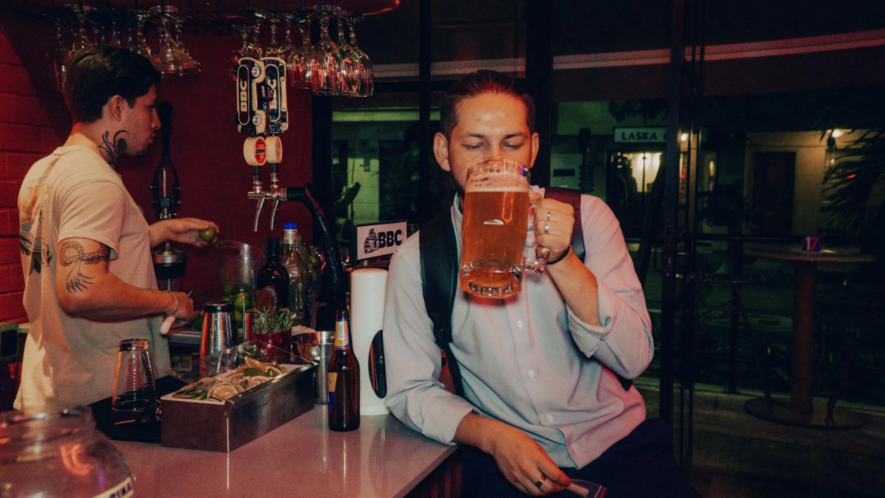People in Viajero Medellín Hostel
