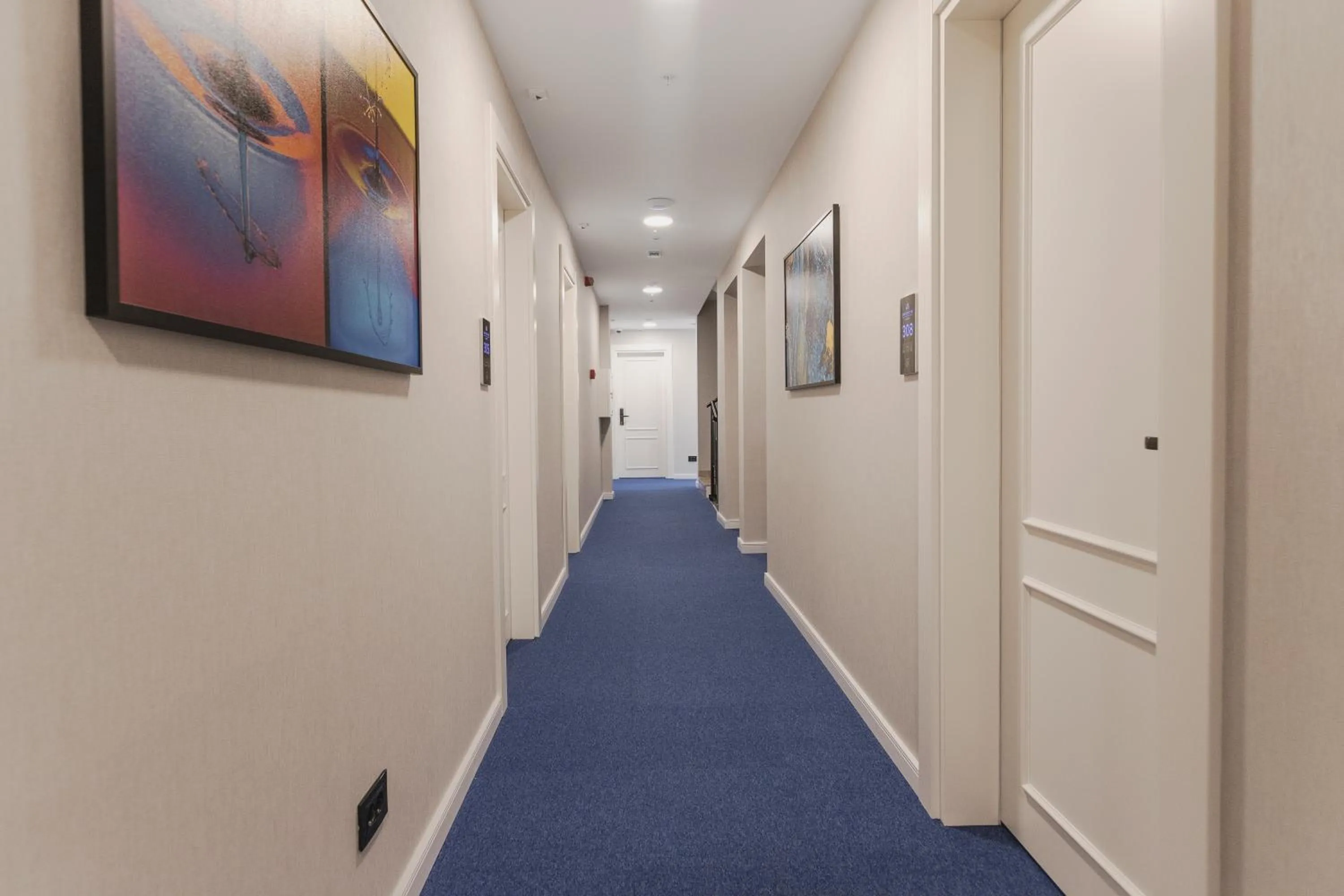 View (from property/room) in Boutique Hotel Momentum by Aycon