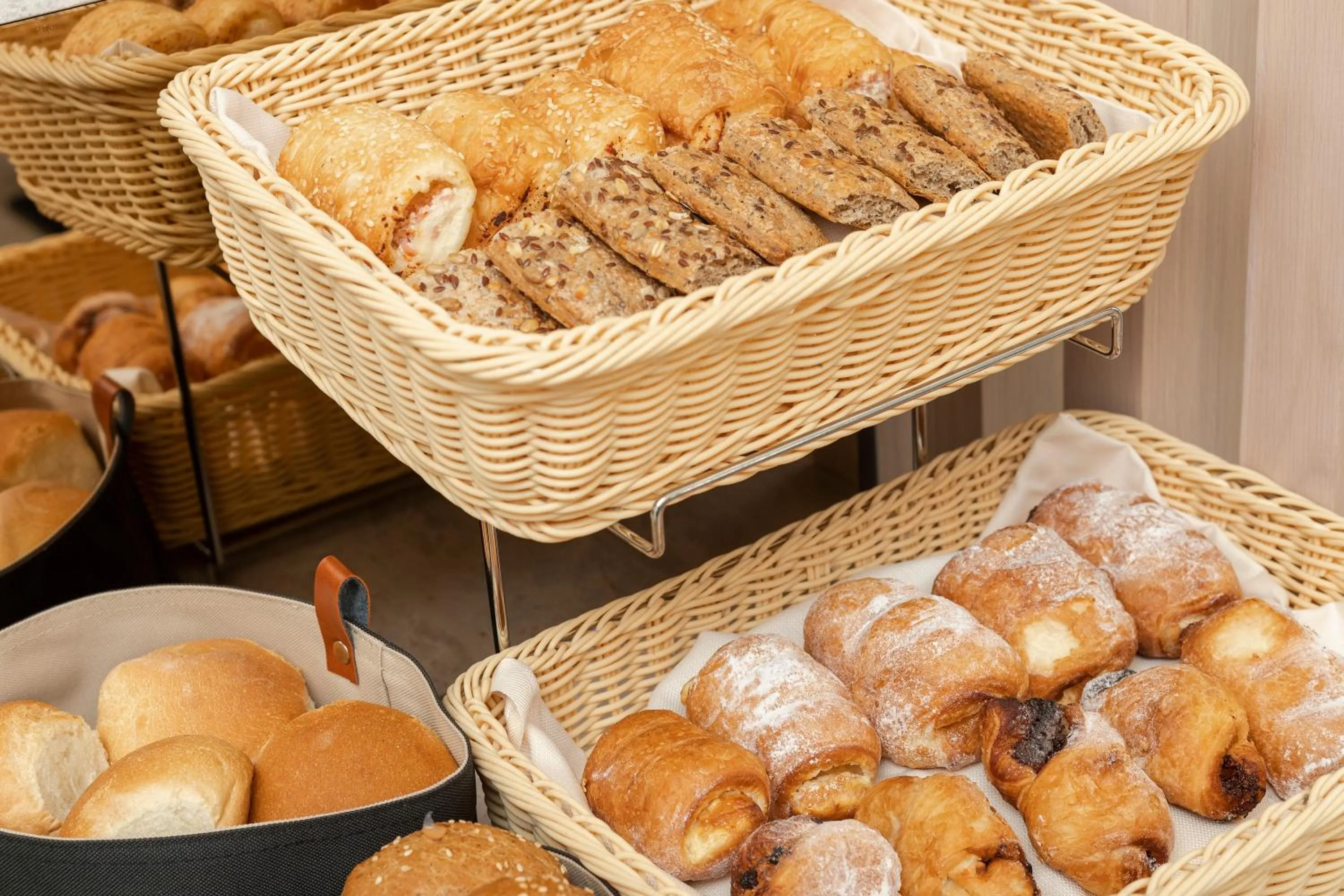 Breakfast in Boutique Hotel Momentum by Aycon