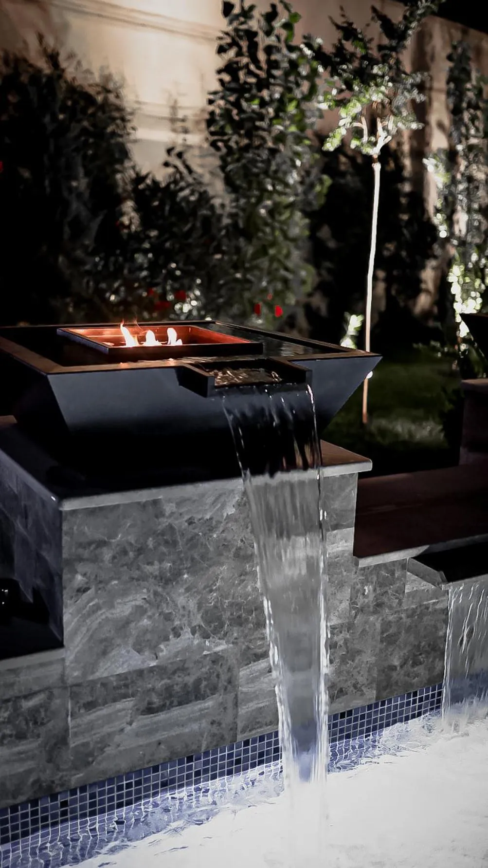 Swimming pool in Boutique Hotel Momentum by Aycon