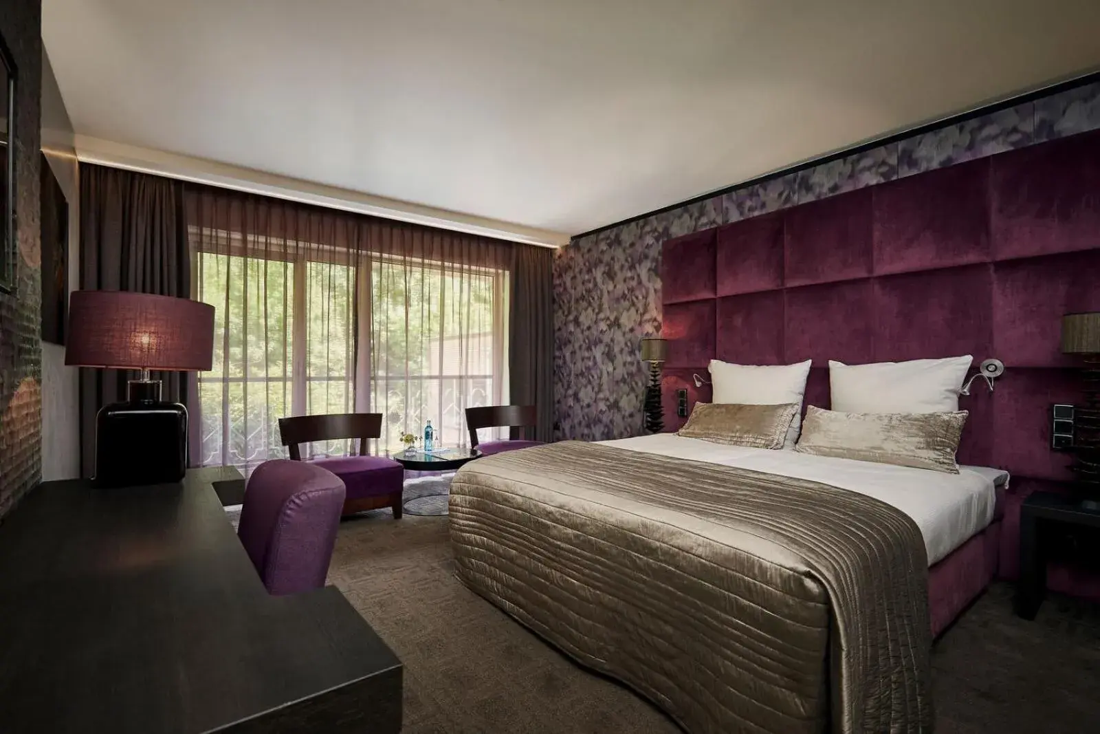 Deluxe Double Room in Hotel Gladbeck van der Valk Deluxe Double Room in Hotel Gladbeck van der Valk