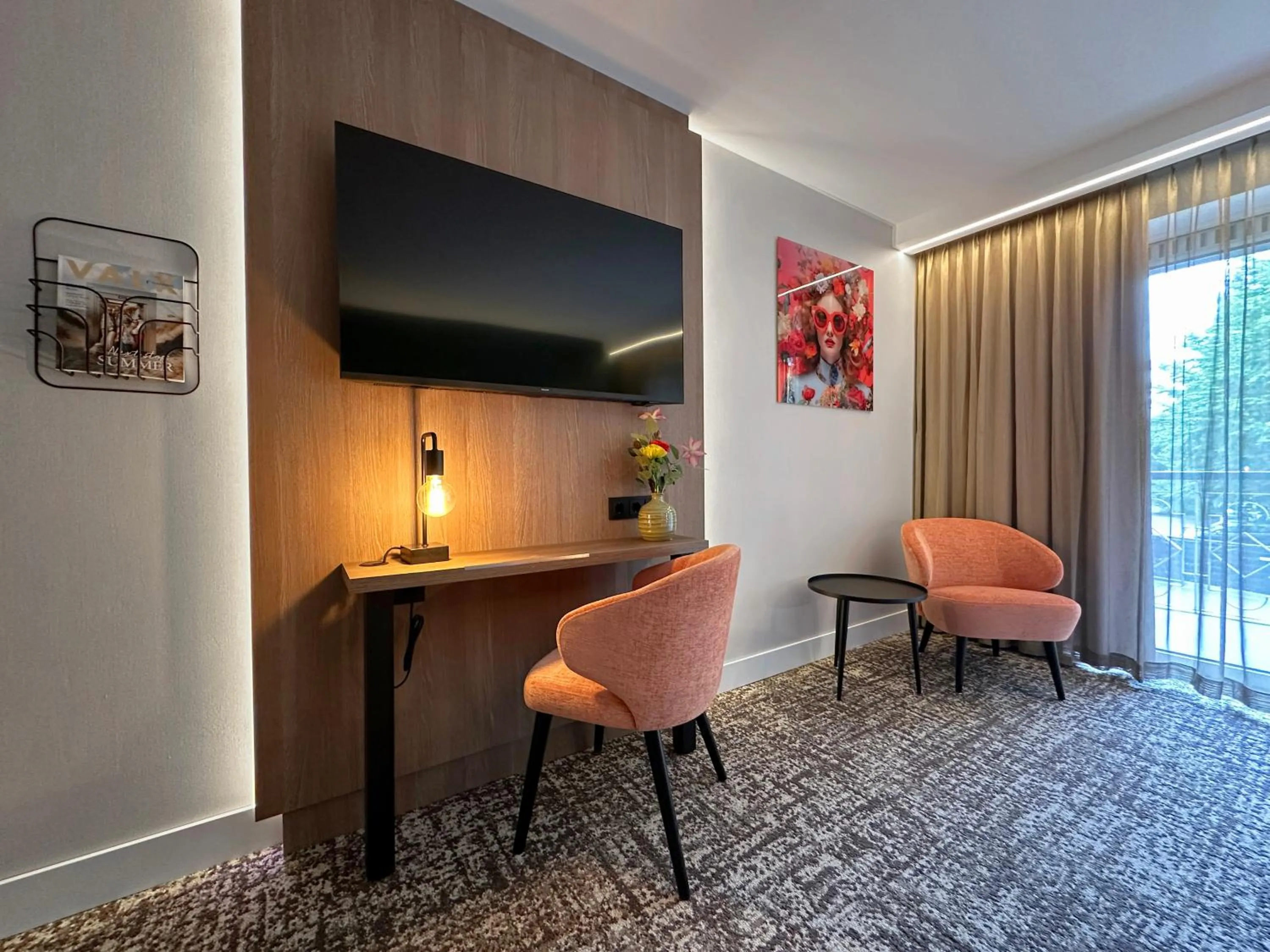 Photo of the whole room in Hotel Gladbeck van der Valk