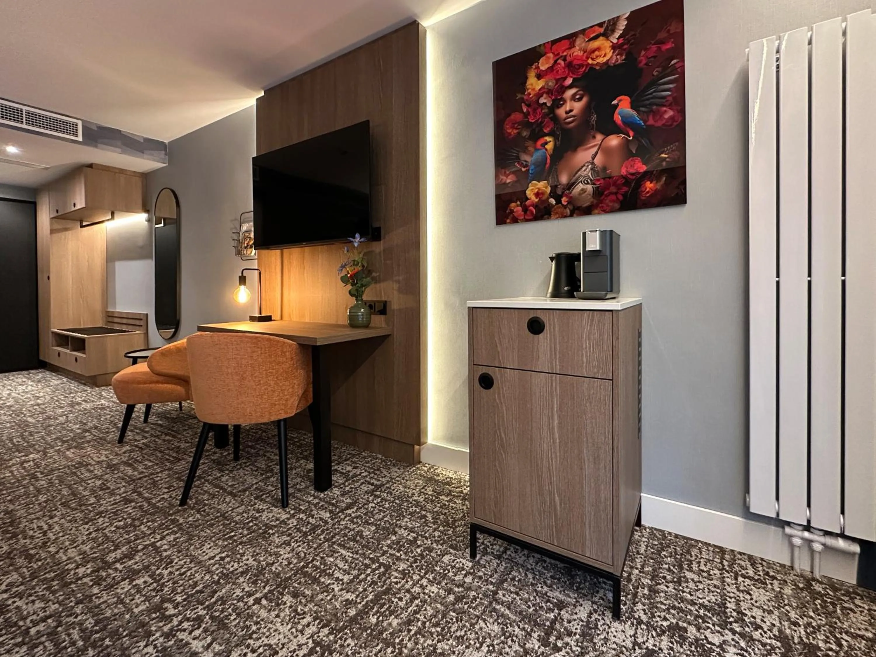 Photo of the whole room in Hotel Gladbeck van der Valk