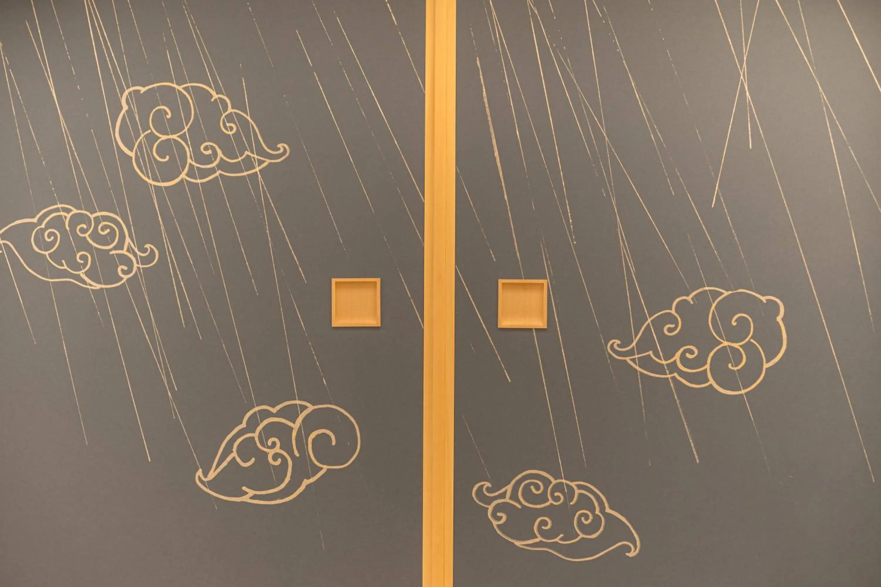 Decorative detail in so, KANAZAWA