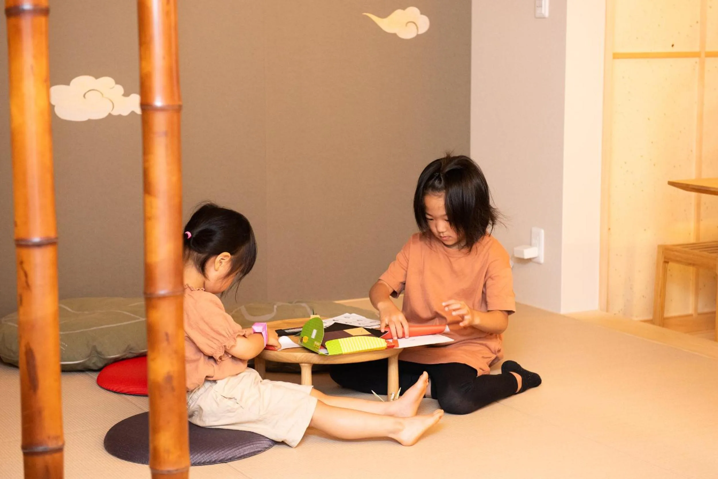 People in so, KANAZAWA