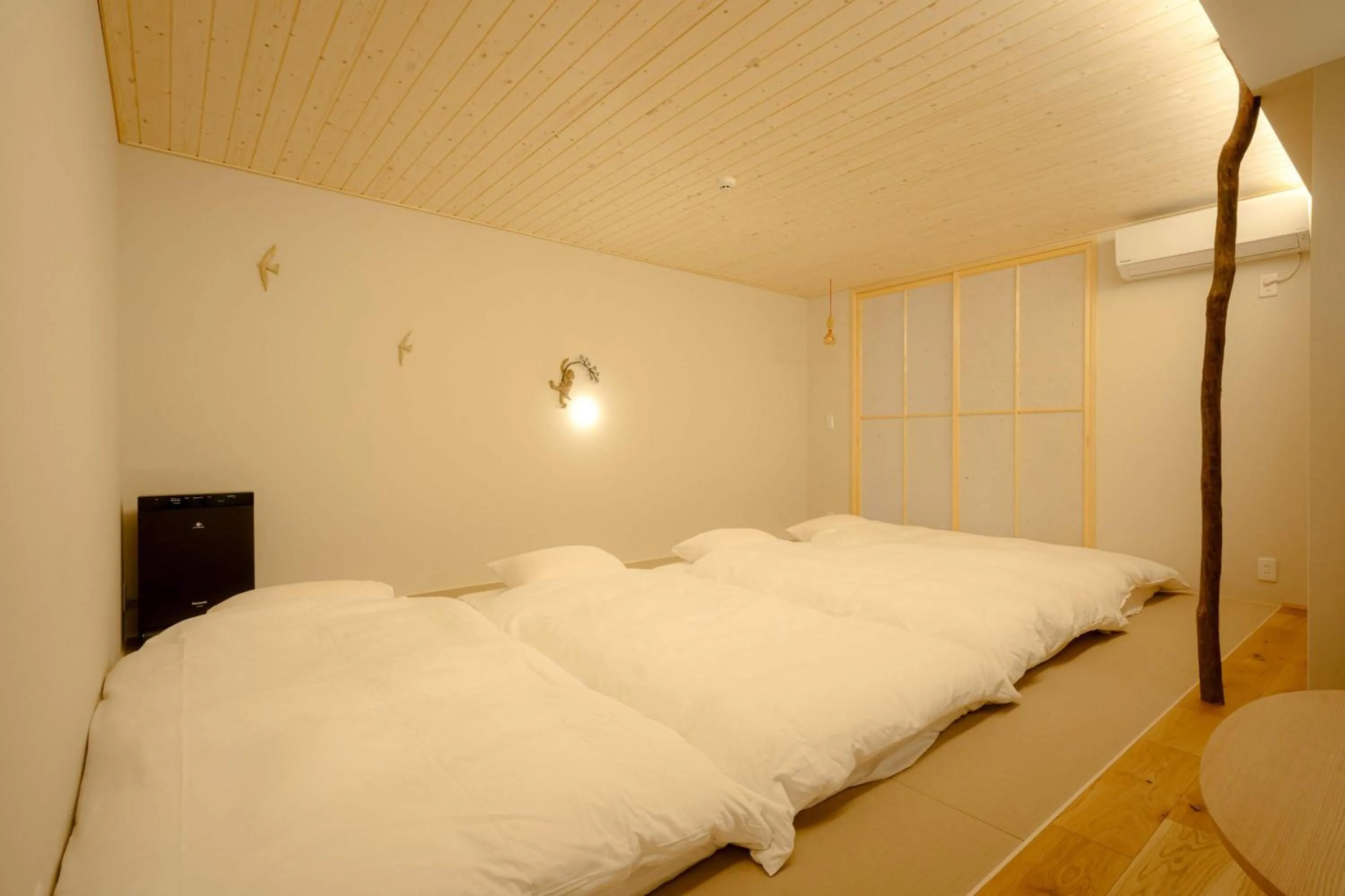 Bed in so, KANAZAWA