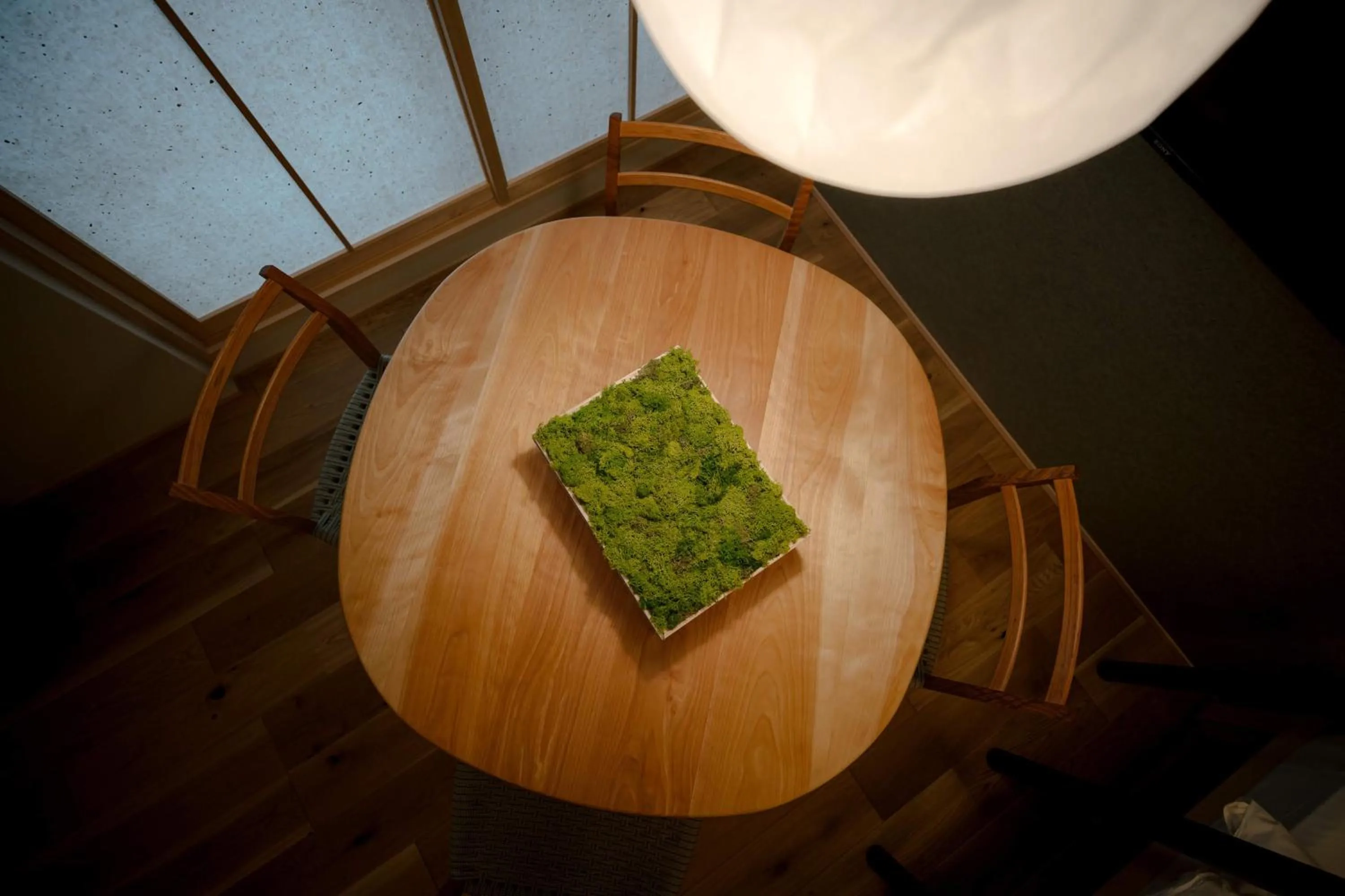 Living room in so, KANAZAWA