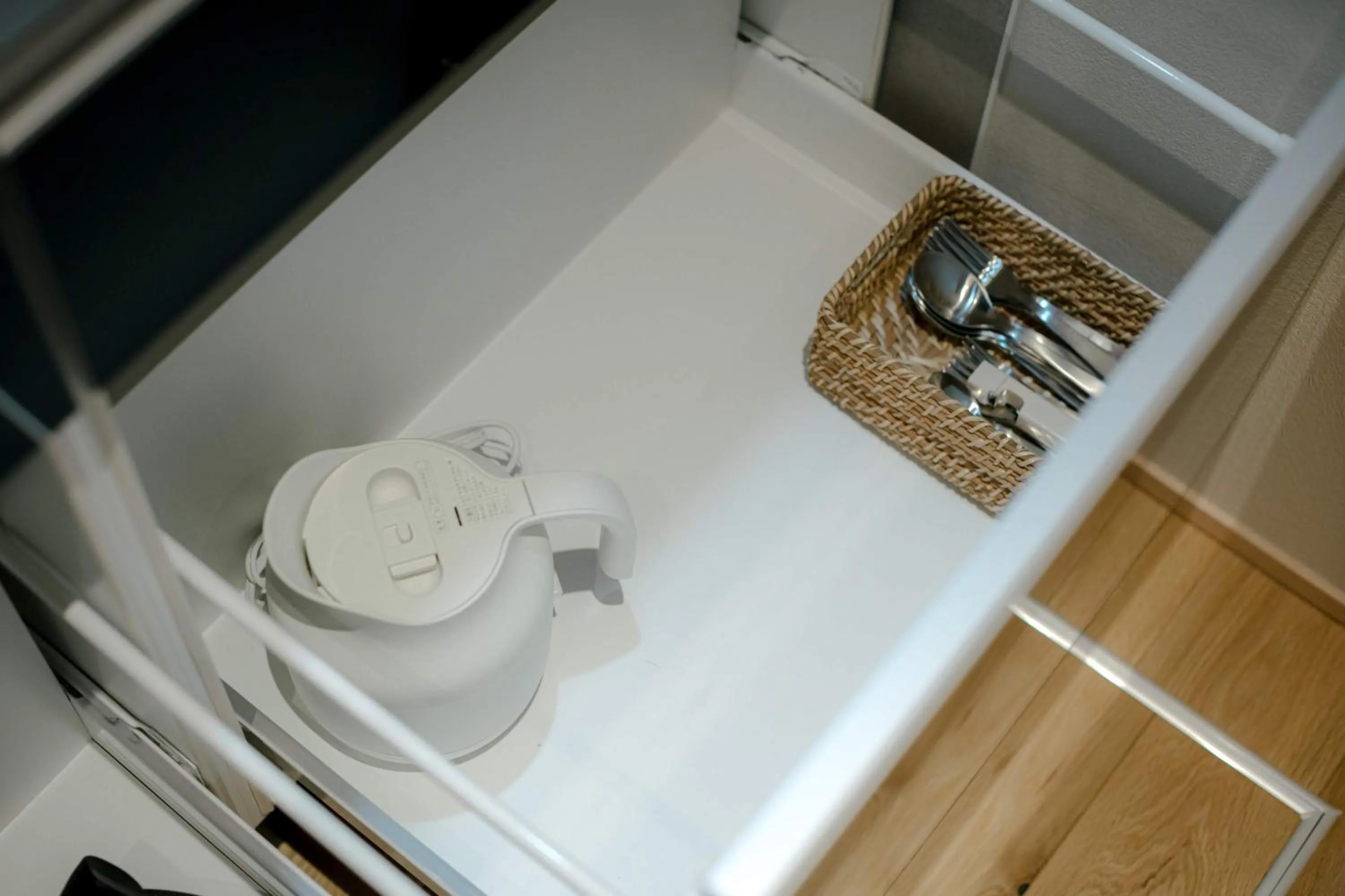 Kitchen or kitchenette in so, KANAZAWA