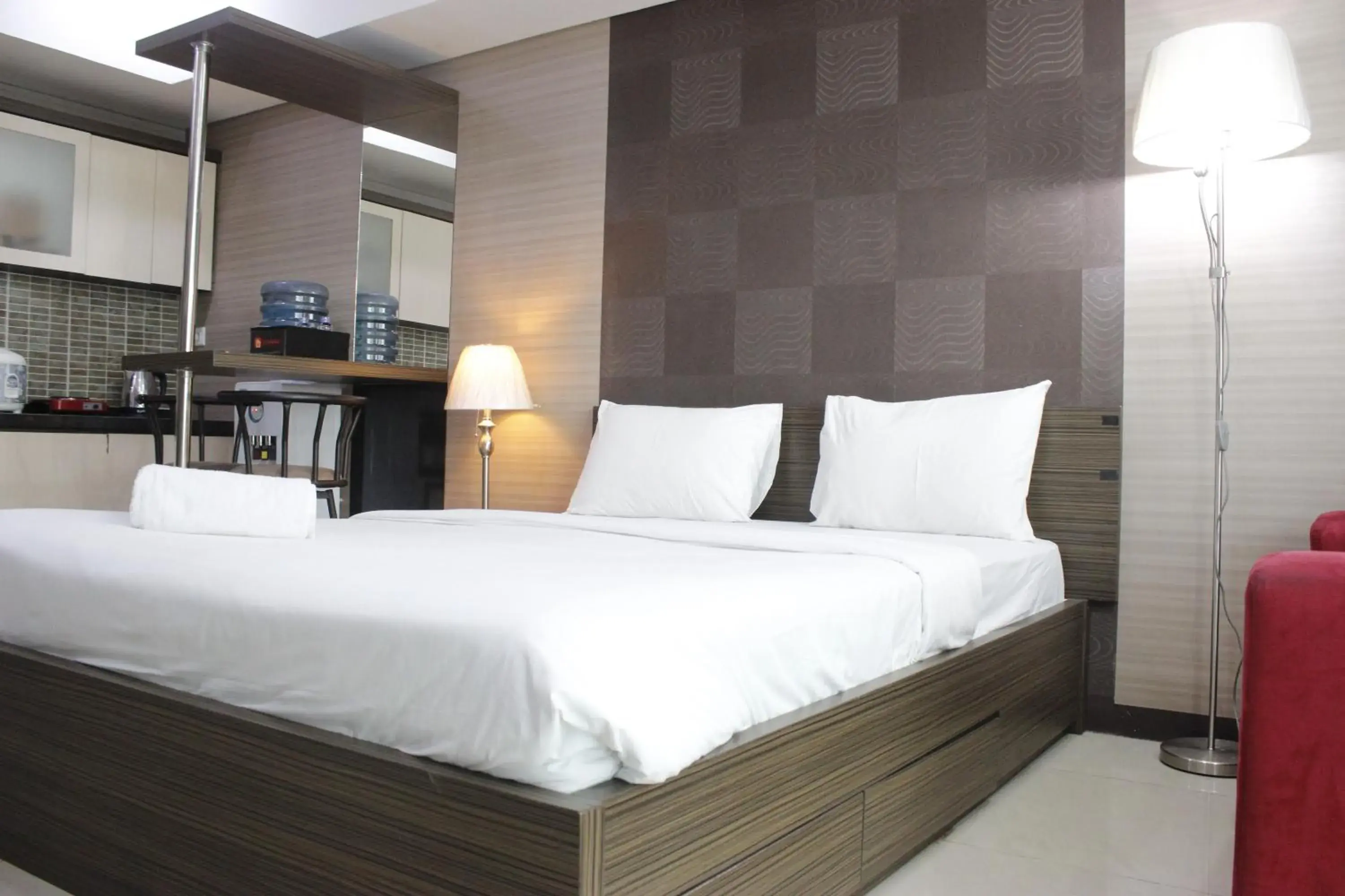 Prime and Comfy Studio at Tamansari La Grande Apartment By Travelio Prime and Comfy Studio at Tamansari La Grande Apartment By Travelio