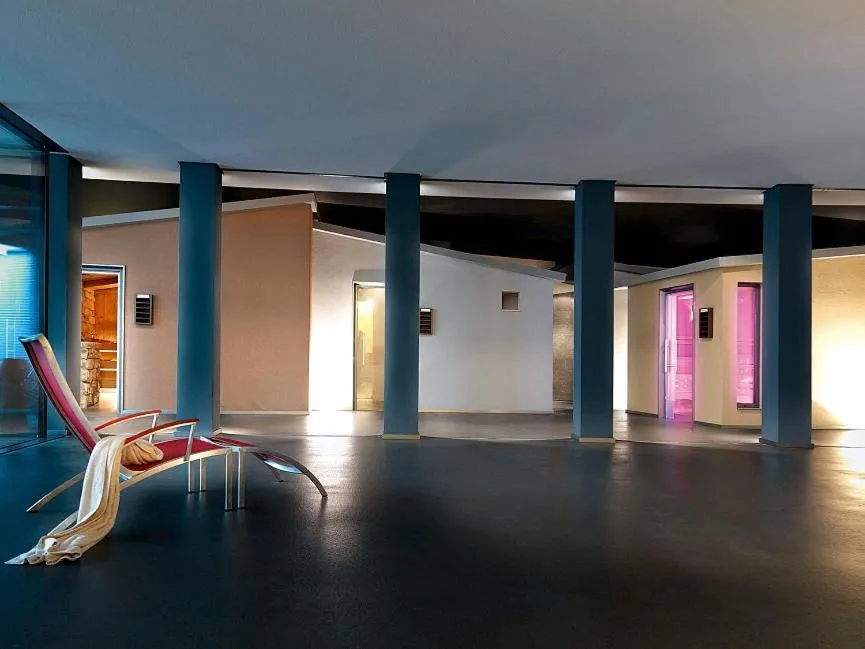 Sauna in Hotel Traube am See