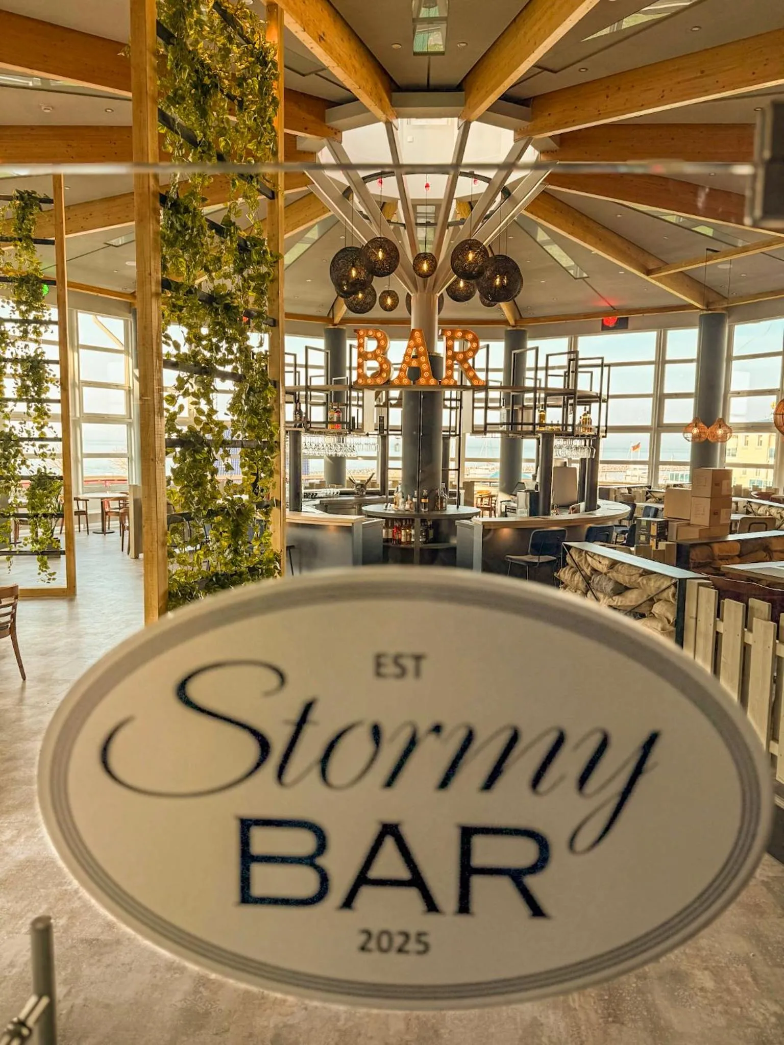 Lounge or bar in Morada Resort Kühlungsborn