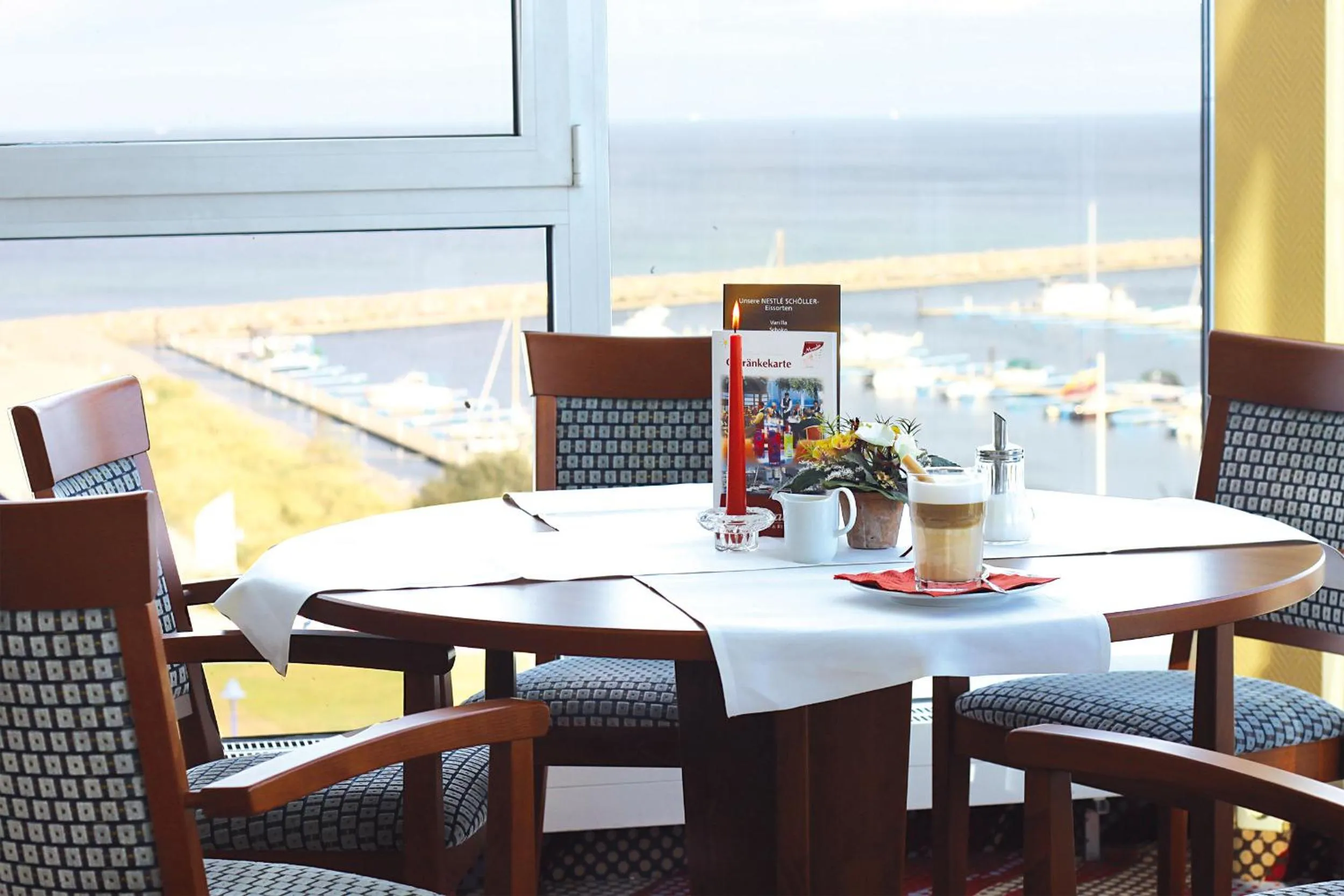 Restaurant/places to eat in Morada Resort Kühlungsborn