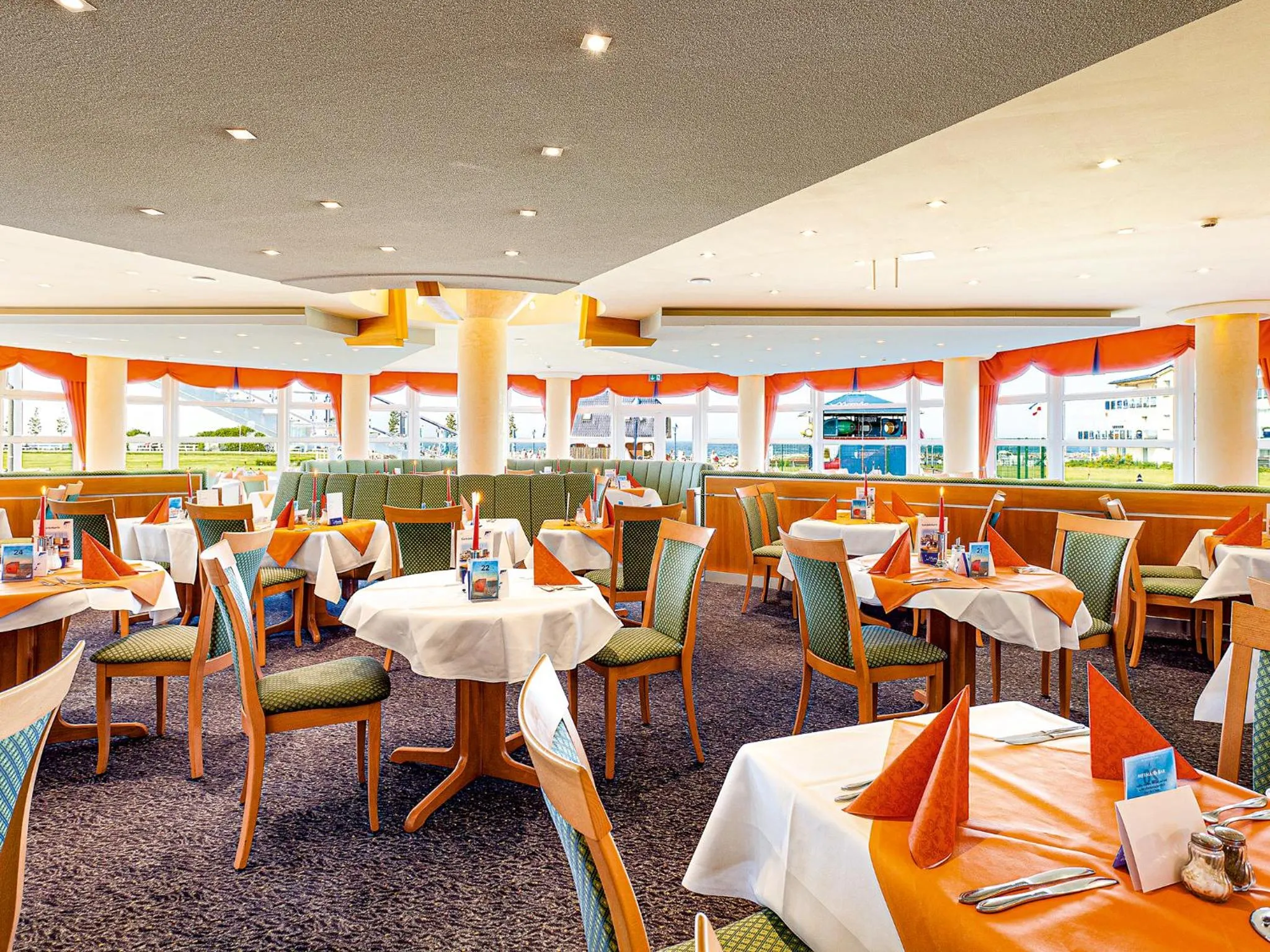 Breakfast in Morada Resort Kühlungsborn