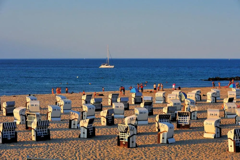 Beach in Morada Resort Kühlungsborn