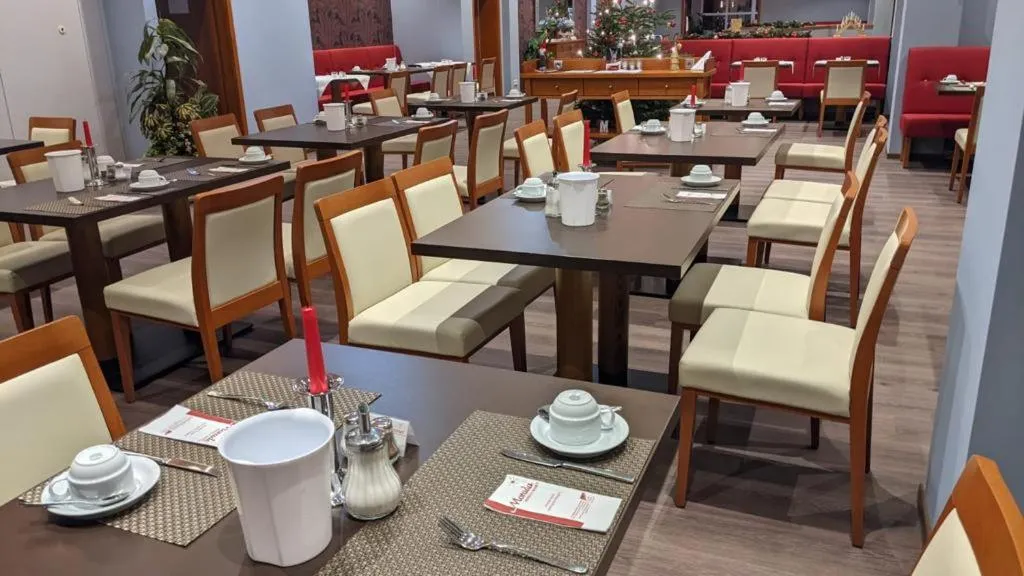 Restaurant/places to eat in Morada Hotel Arendsee