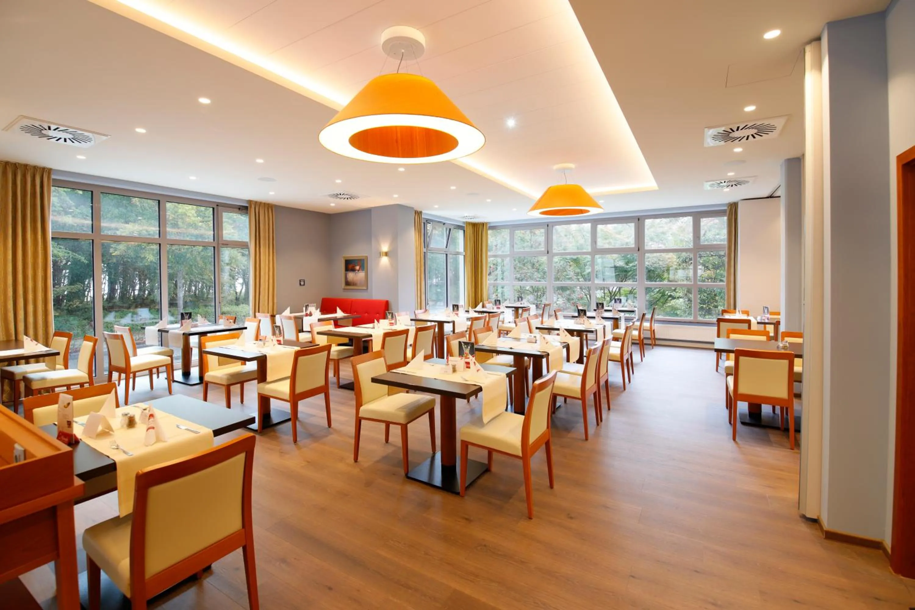 Restaurant/places to eat in Morada Hotel Arendsee