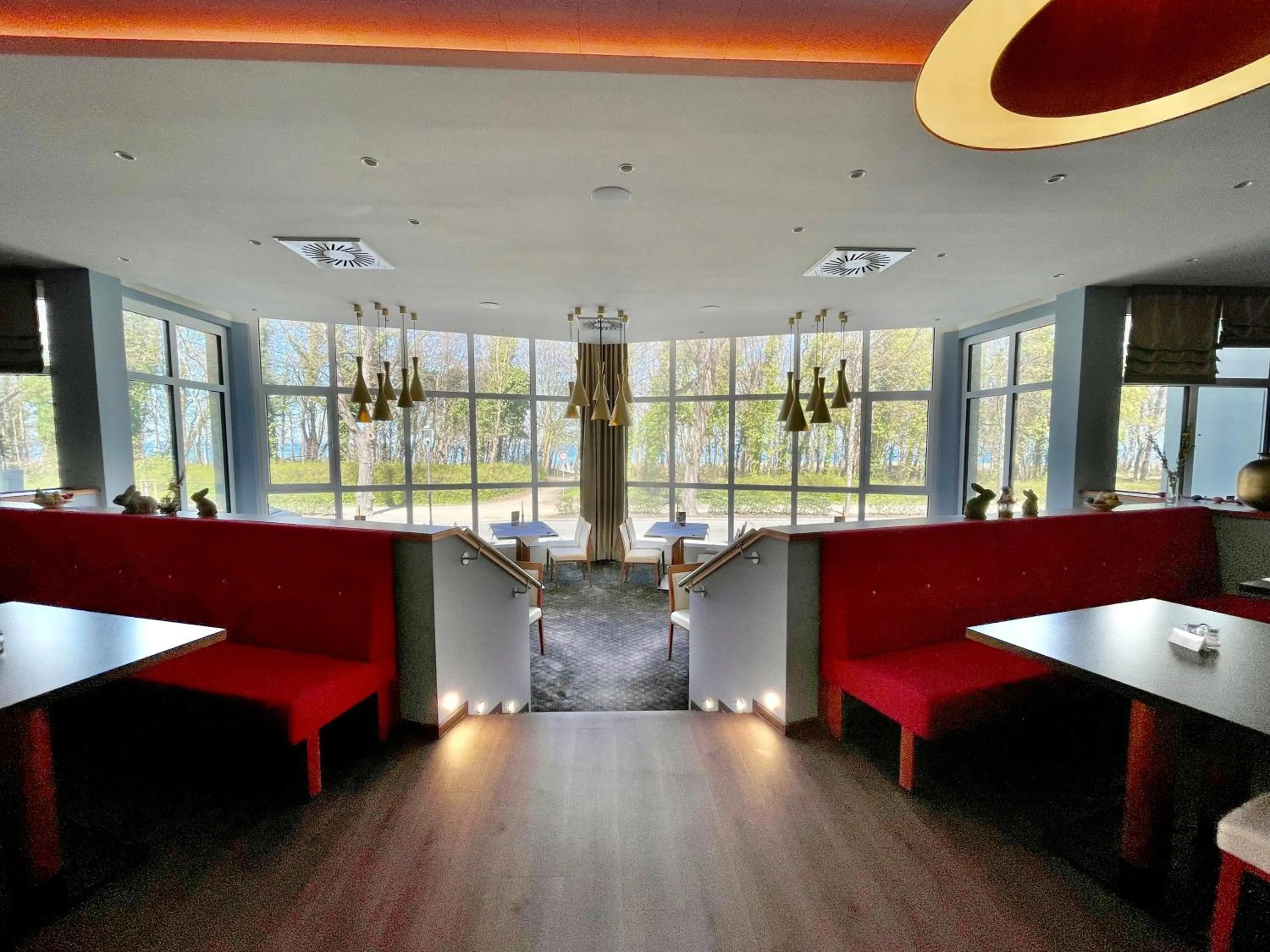 Restaurant/places to eat in Morada Hotel Arendsee