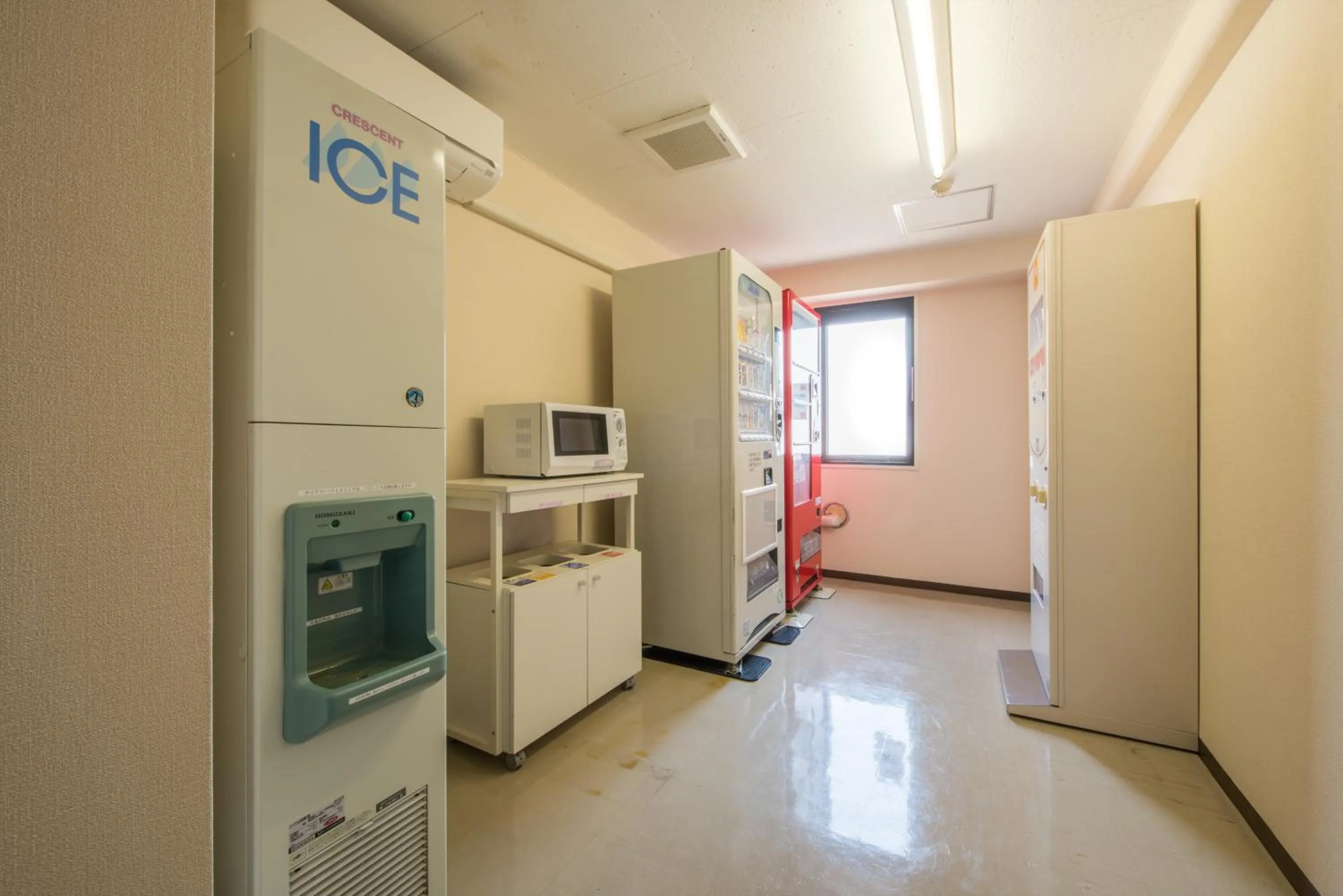 Area and facilities in Pacific Hotel Shiroishi