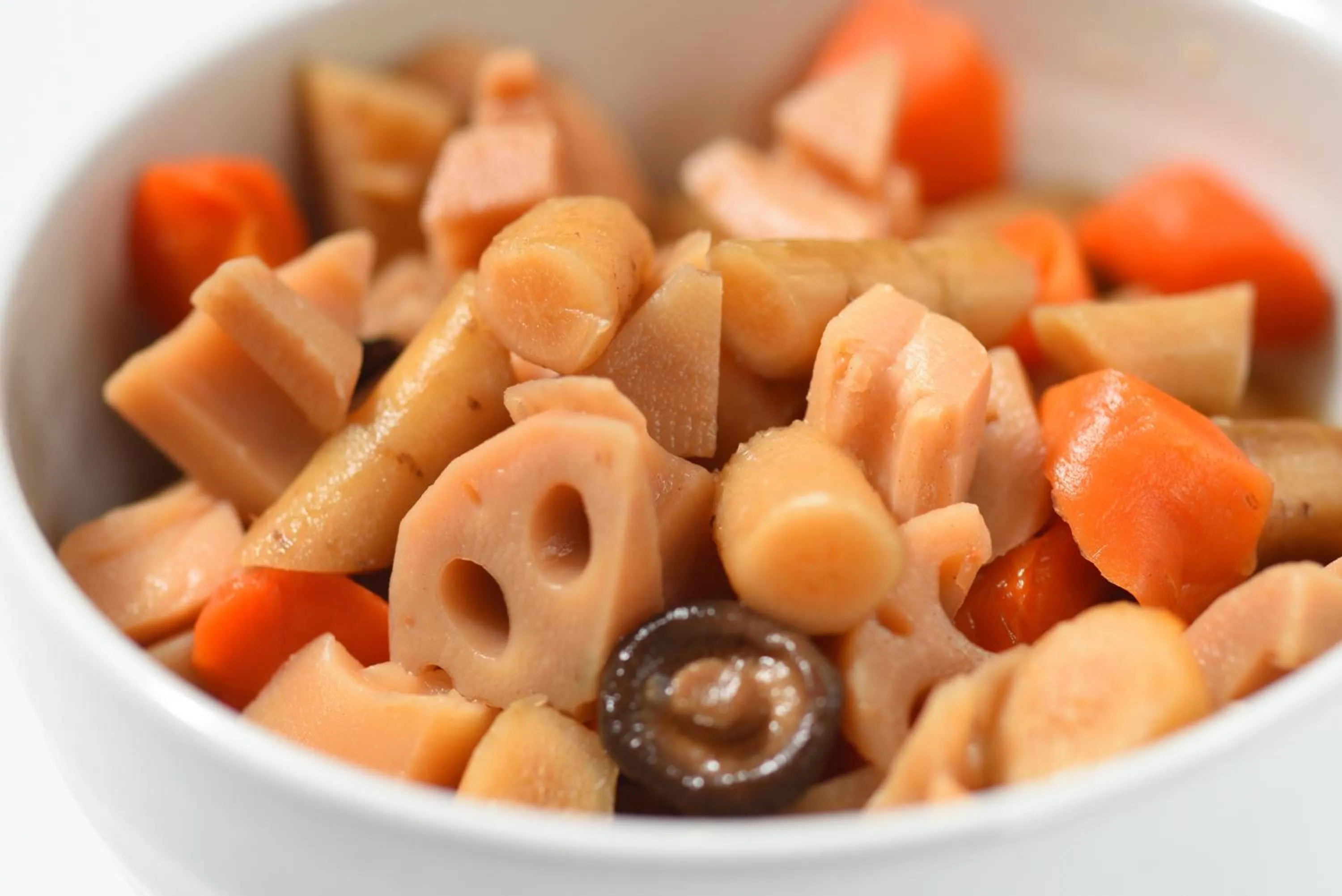 Buffet breakfast in Pacific Hotel Shiroishi