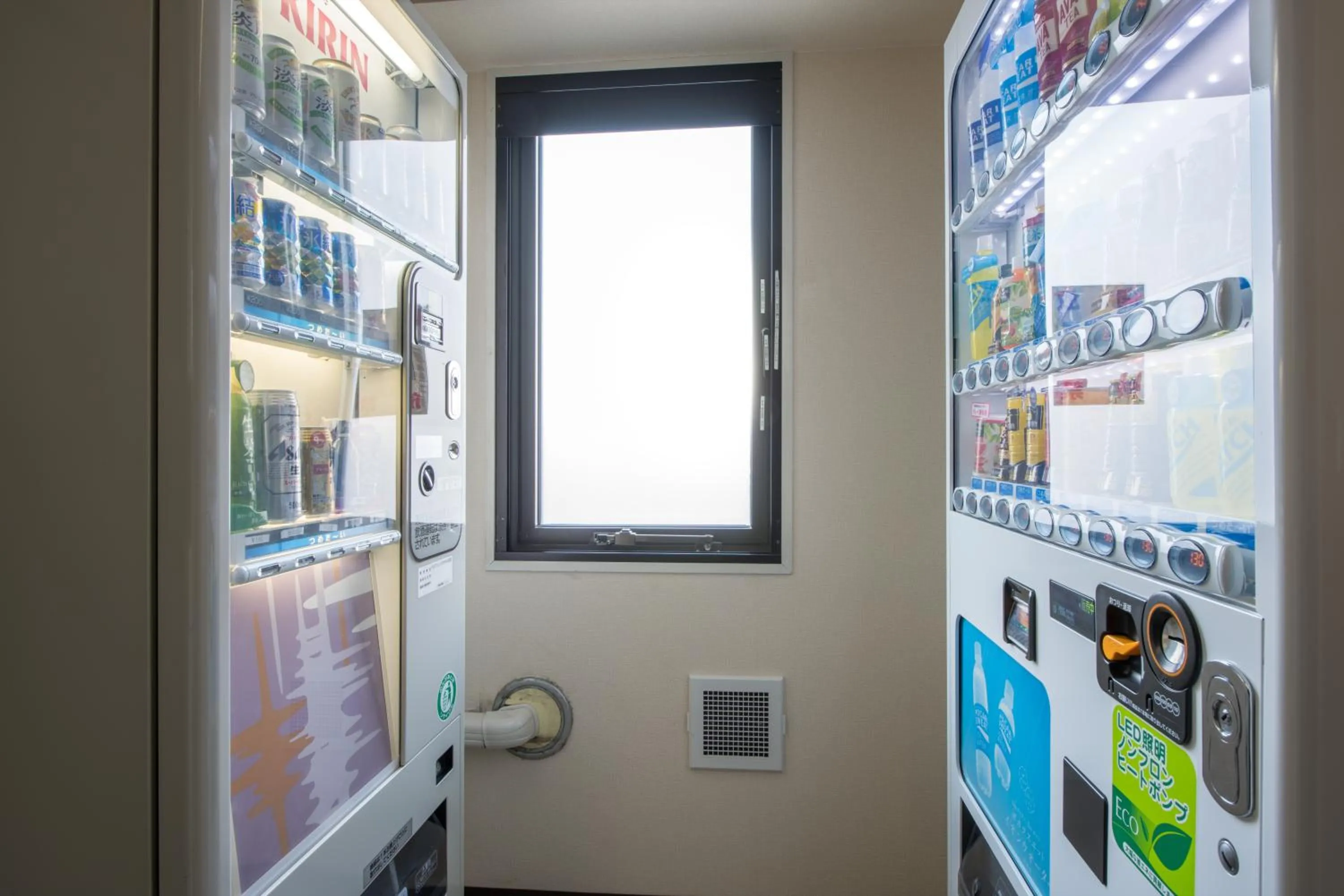 Area and facilities in Pacific Hotel Shiroishi