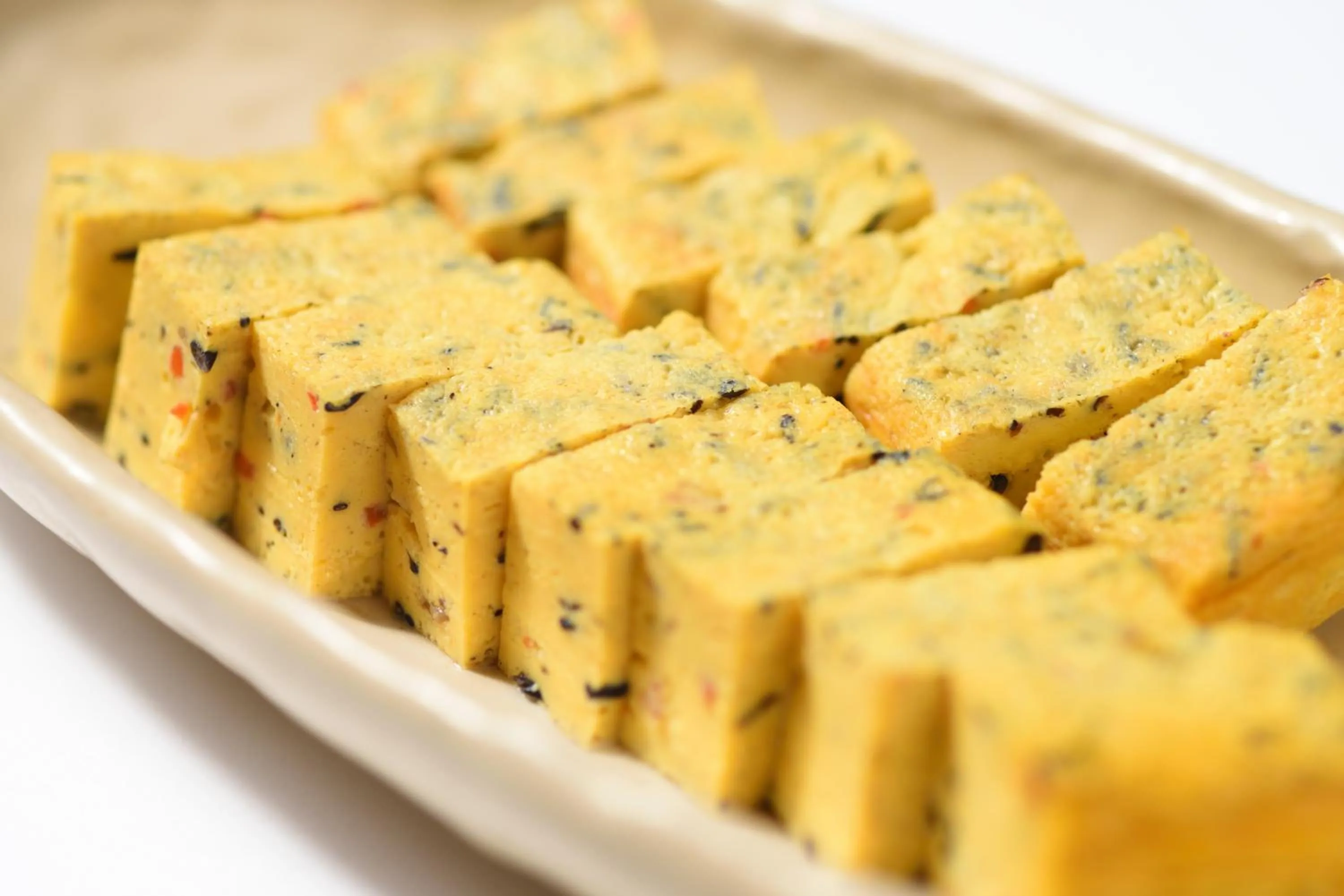 Buffet breakfast in Pacific Hotel Shiroishi