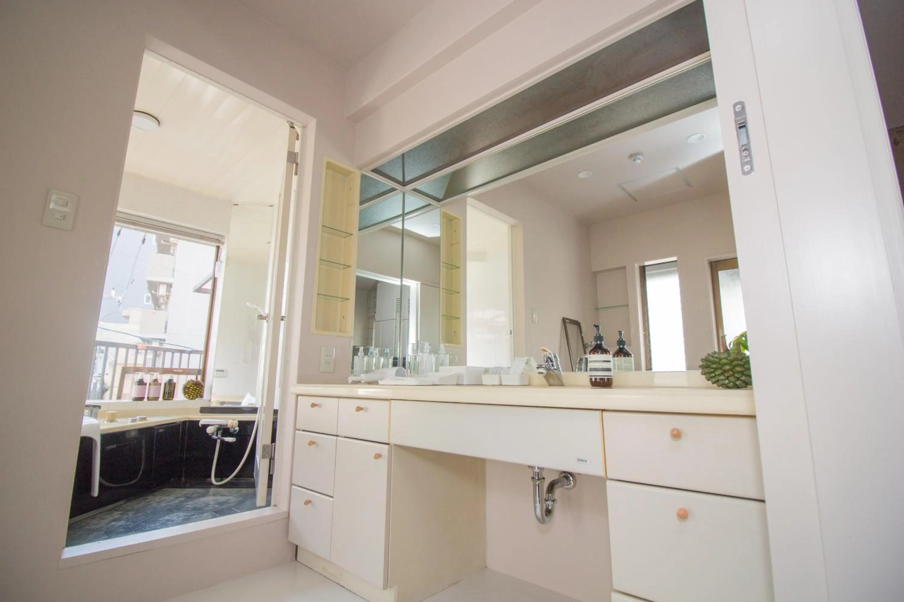 Bathroom in d3 HOTEL gallery3