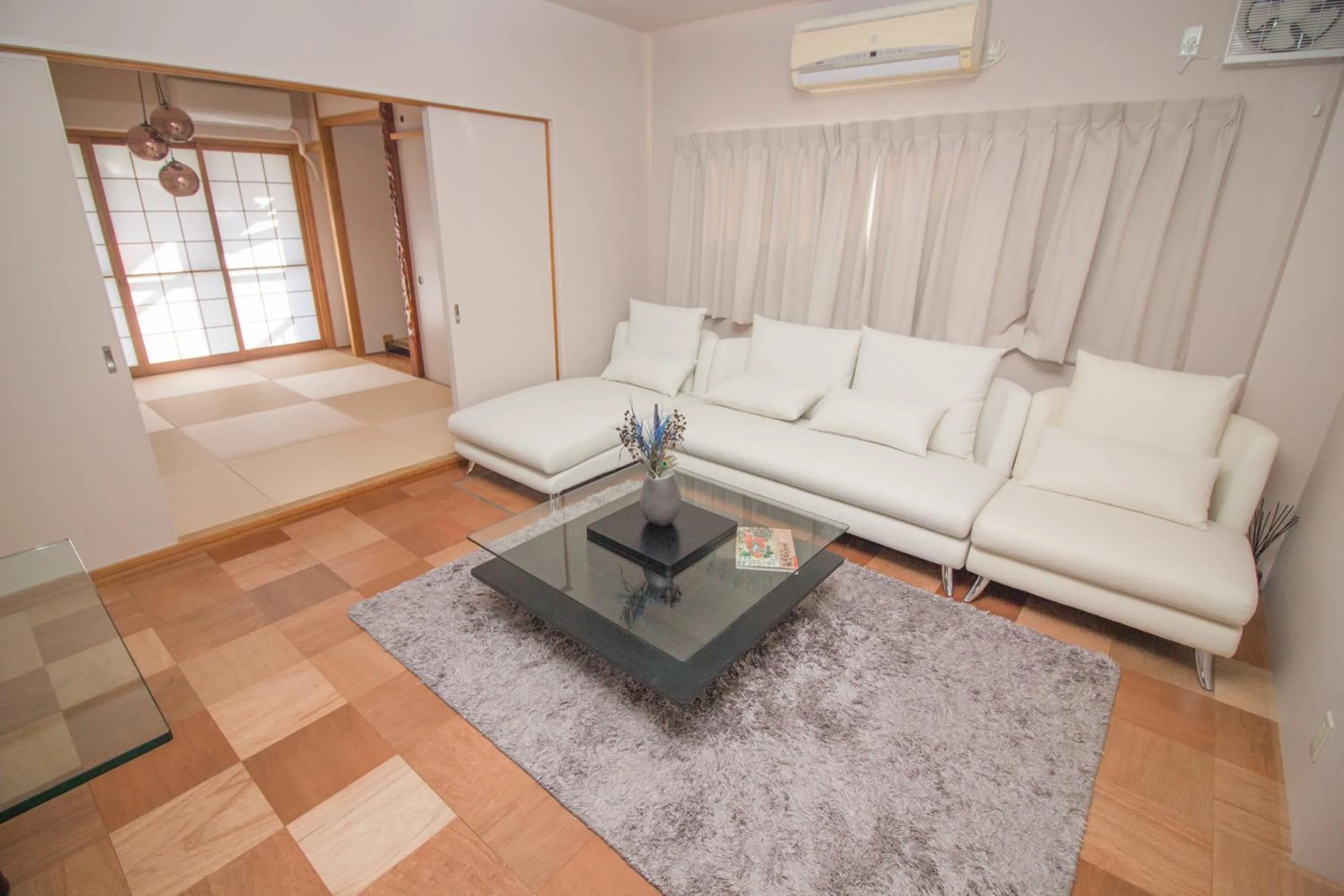 Living room in d3 HOTEL gallery3