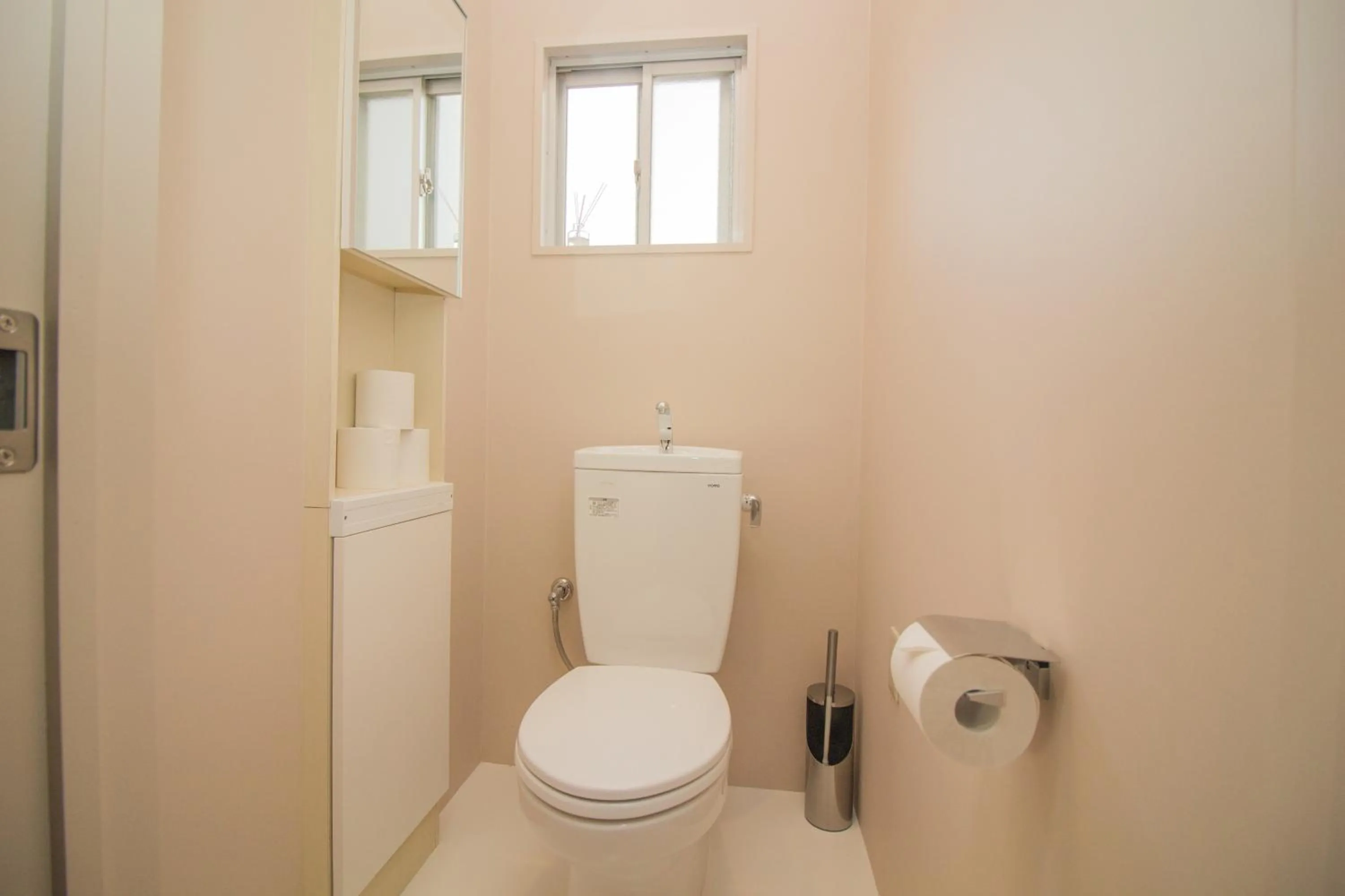 Toilet in d3 HOTEL gallery3