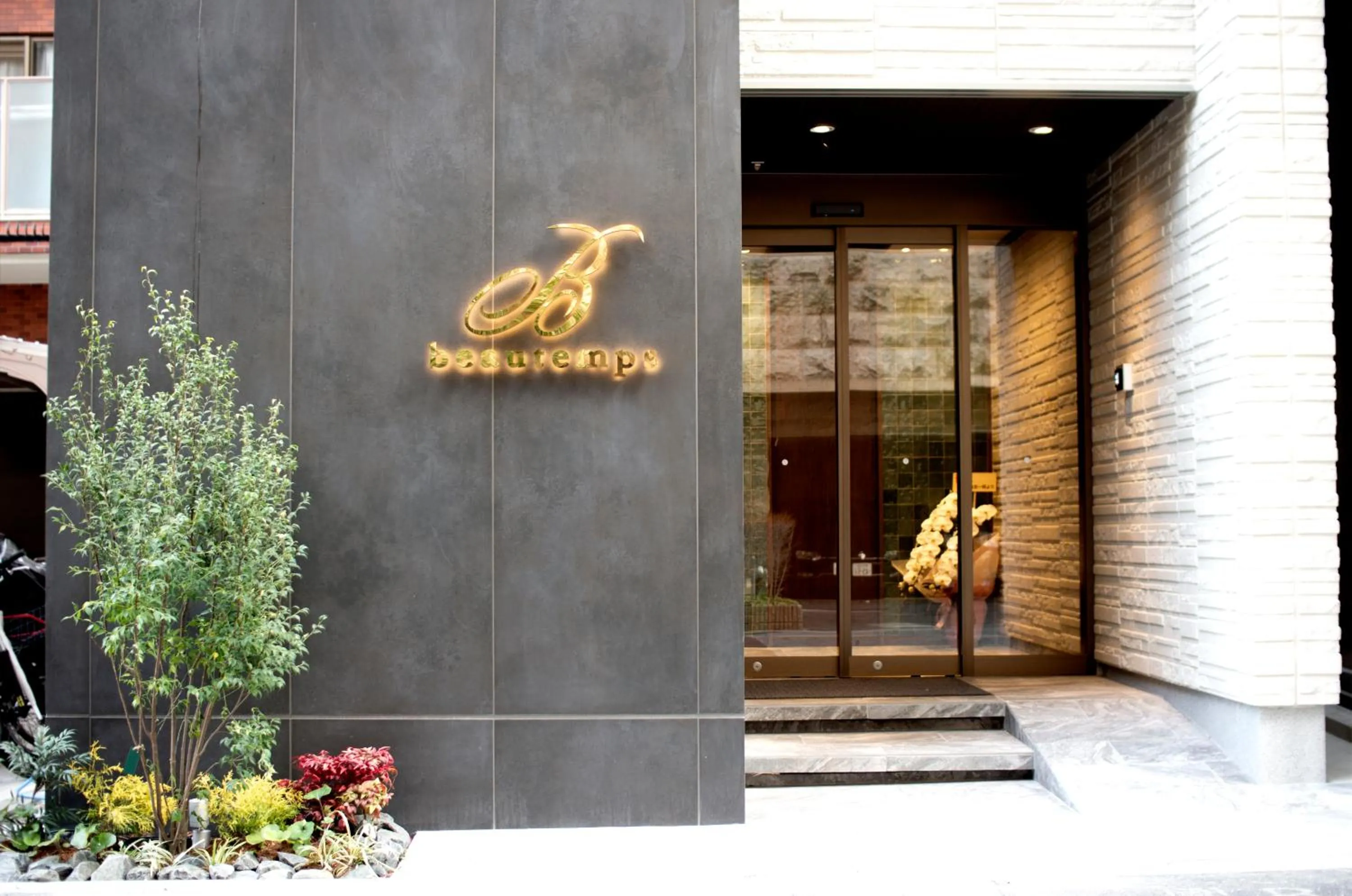 Property building in Beautemps