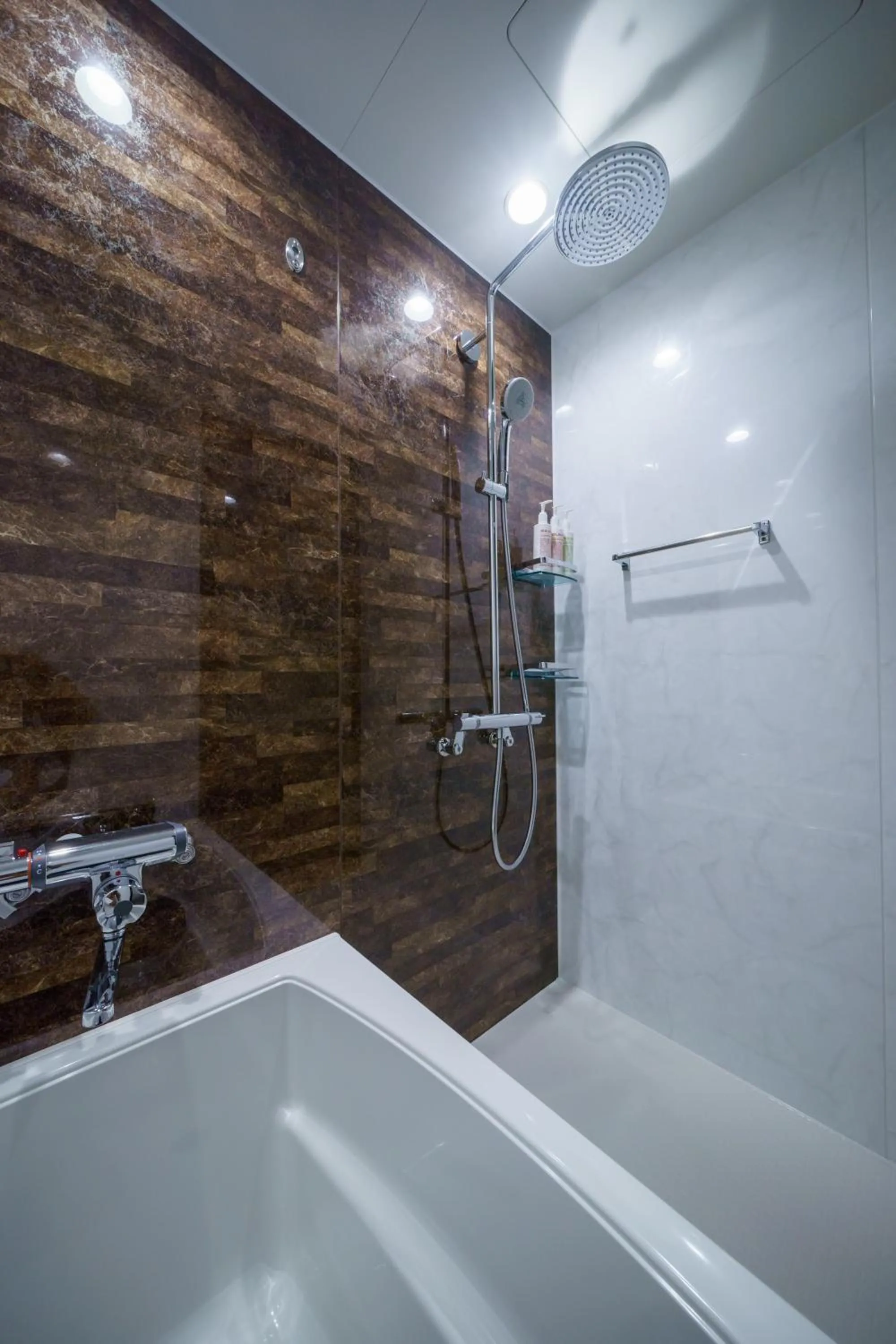 Bathroom in Beautemps