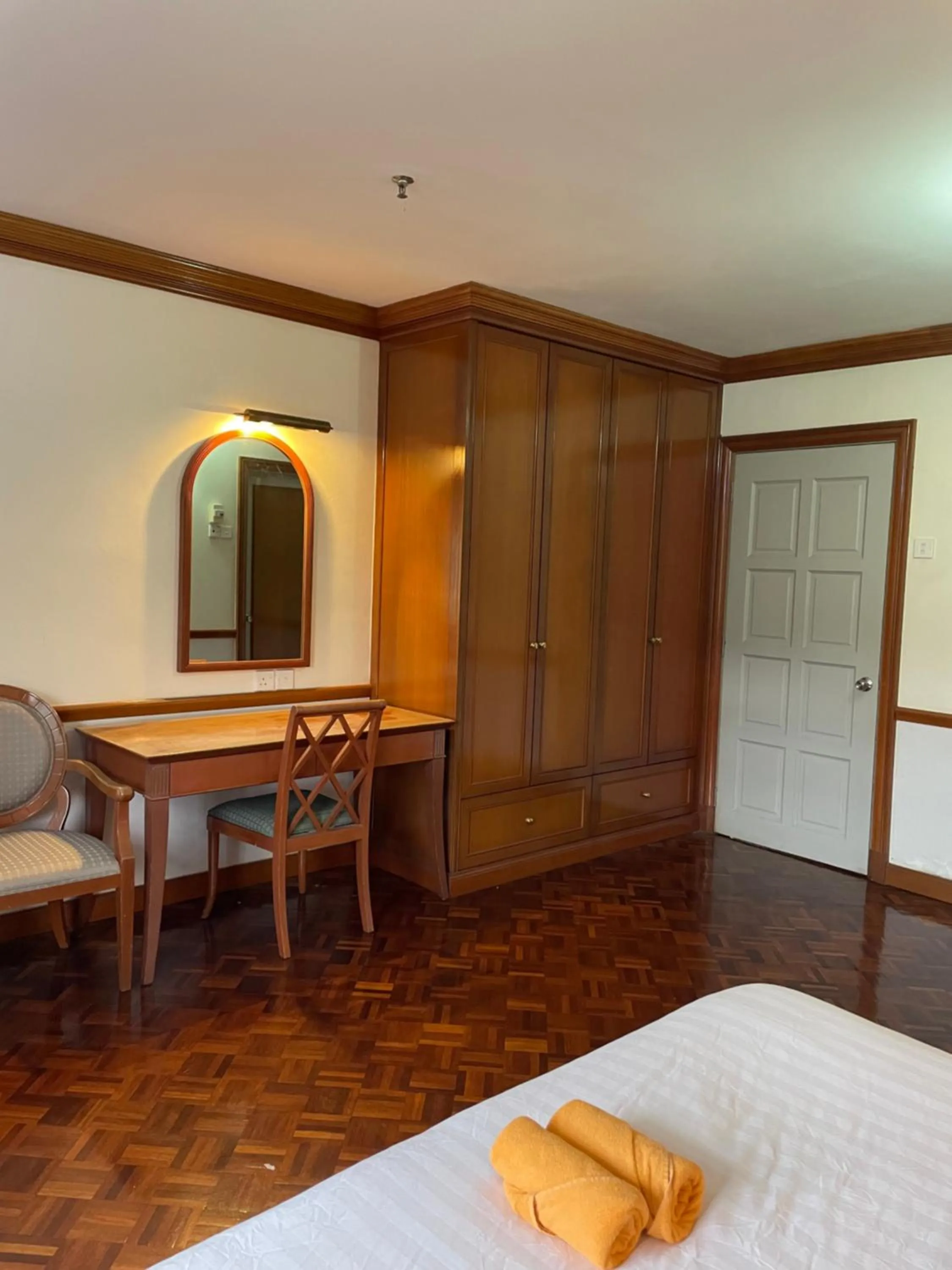 Bed in Star Regency Hotel & Apartments