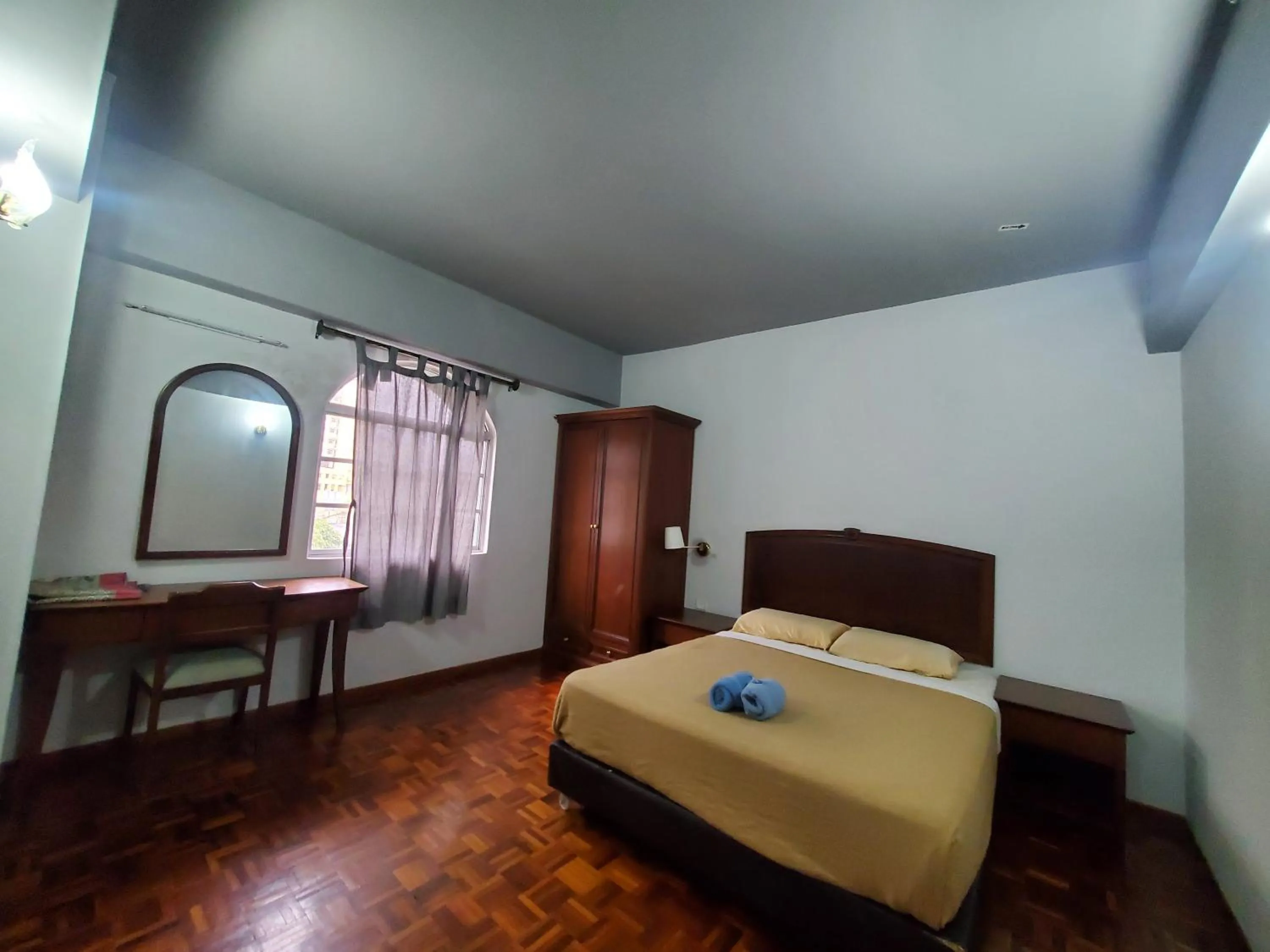 Photo of the whole room in Star Regency Hotel & Apartments