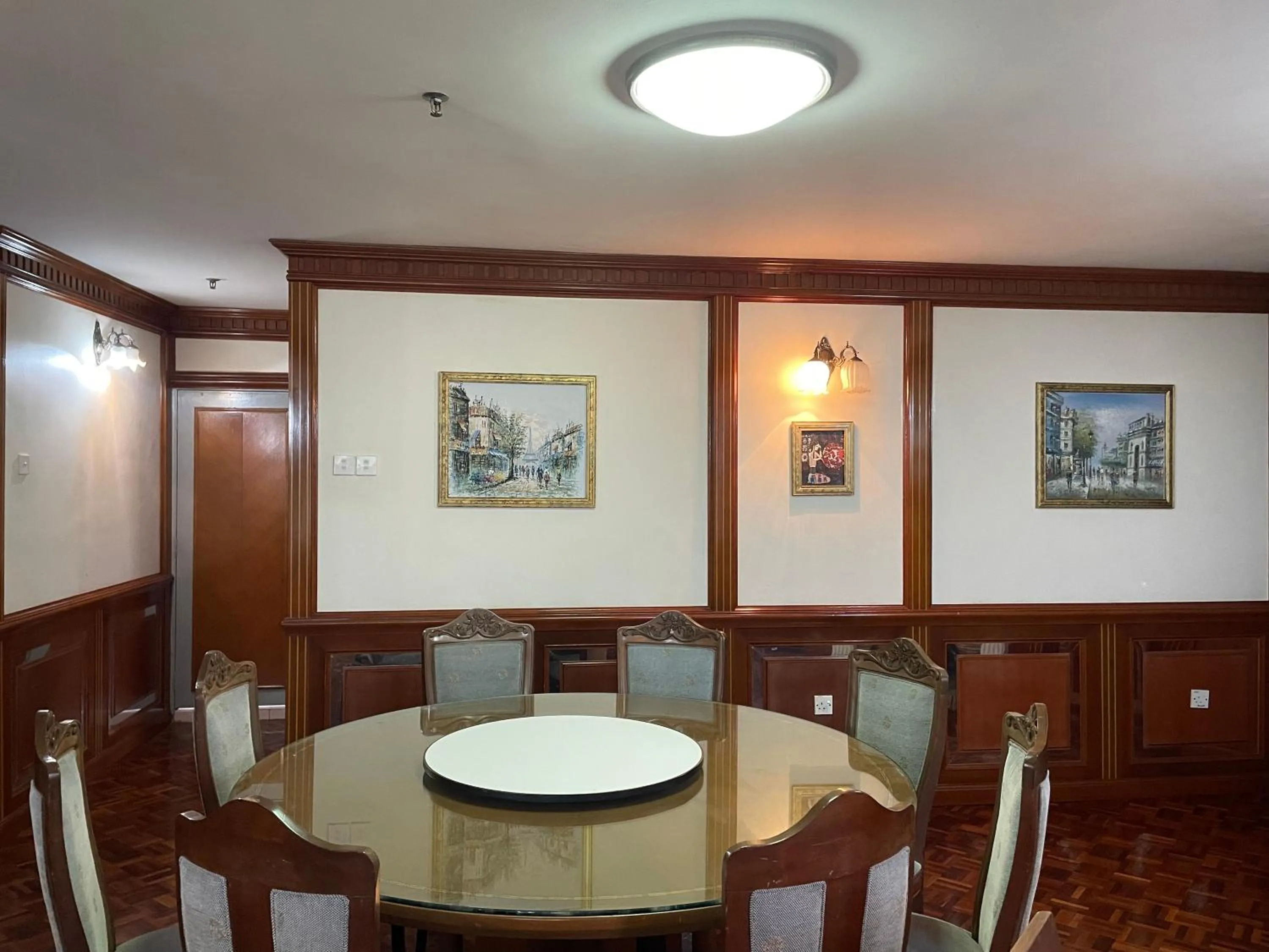 Dining area in Star Regency Hotel & Apartments