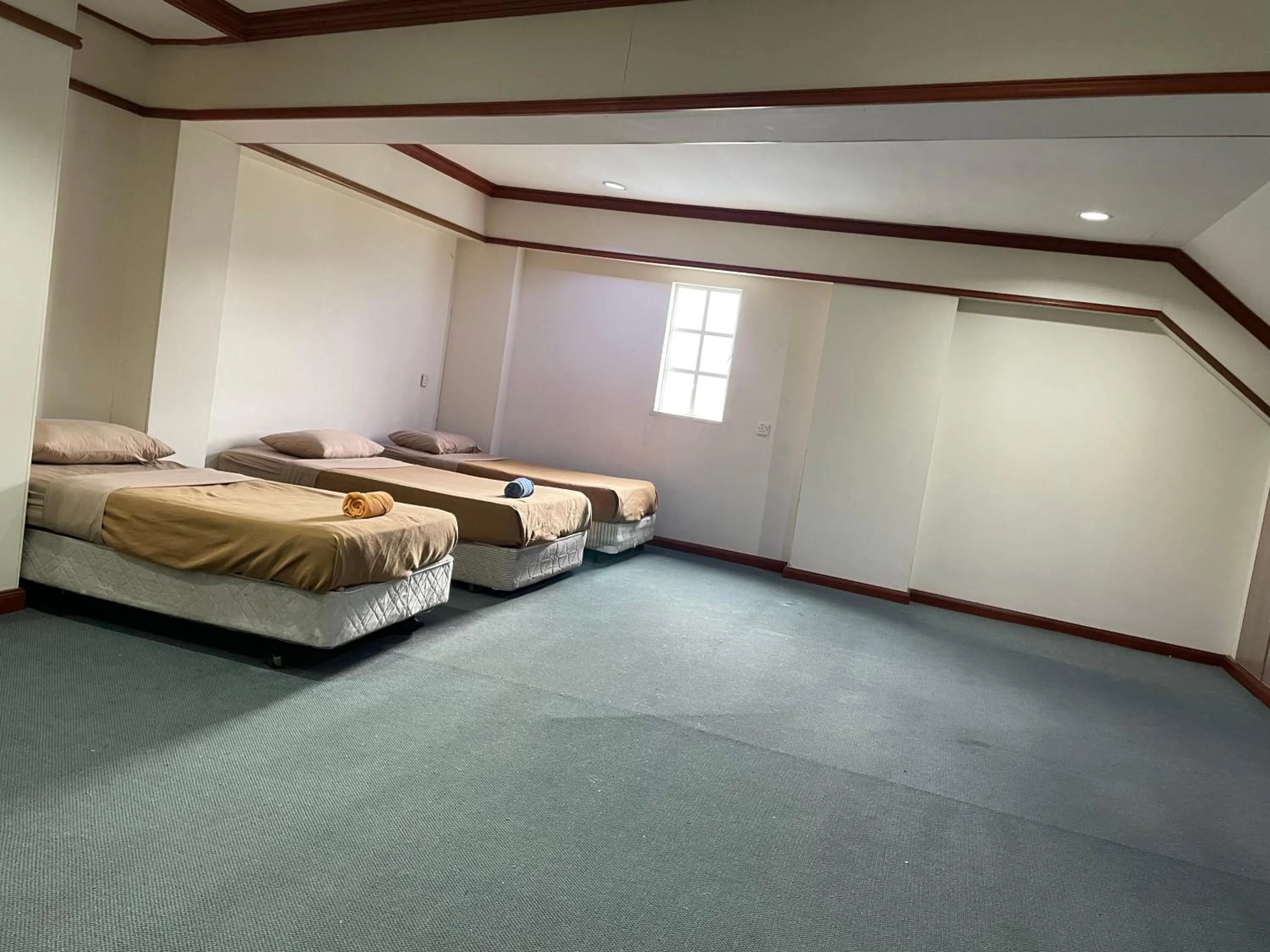 Bed in Star Regency Hotel & Apartments