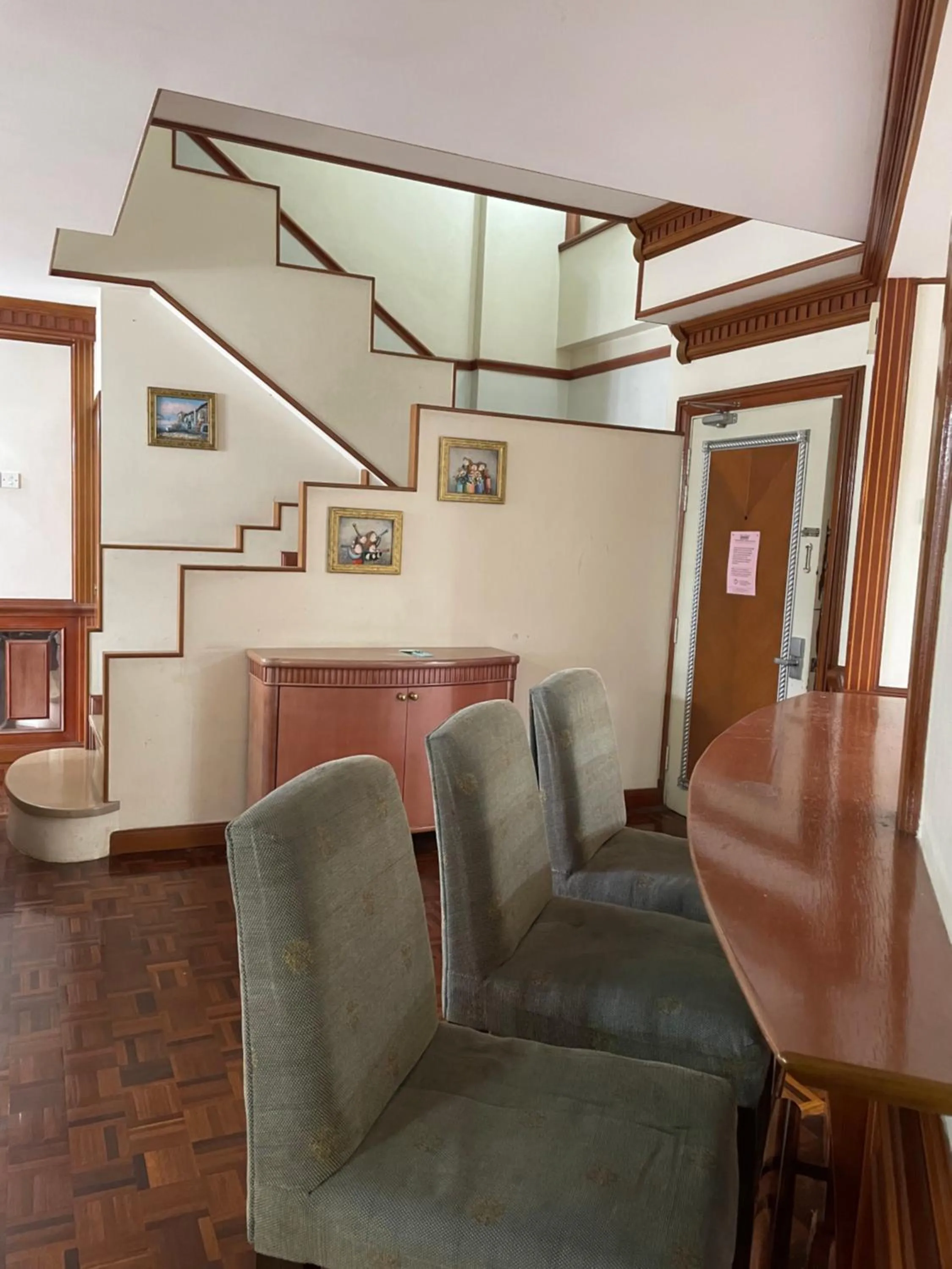 group of guests in Star Regency Hotel & Apartments