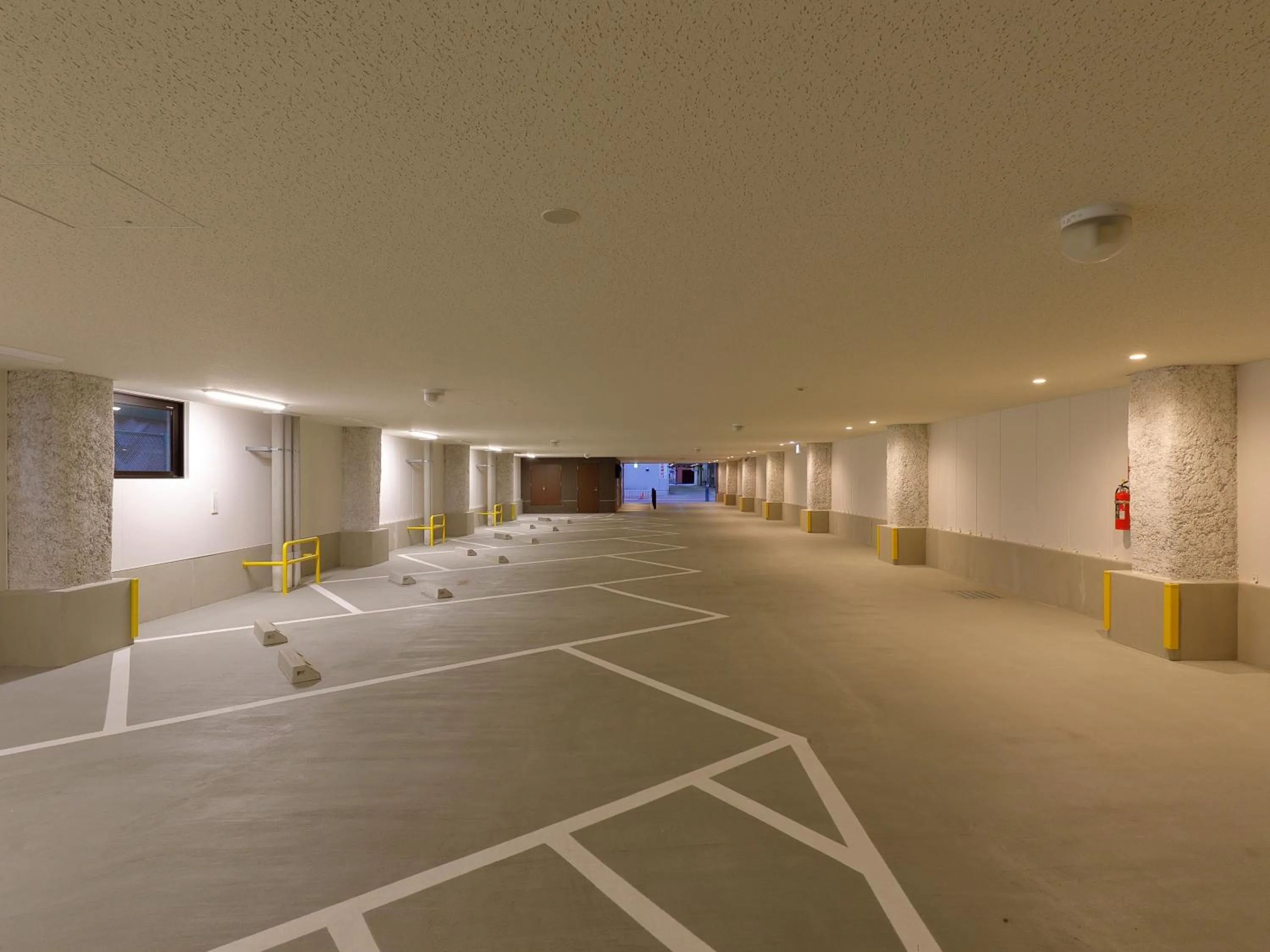Area and facilities in Hotel Grand Terrace Obihiro Annex