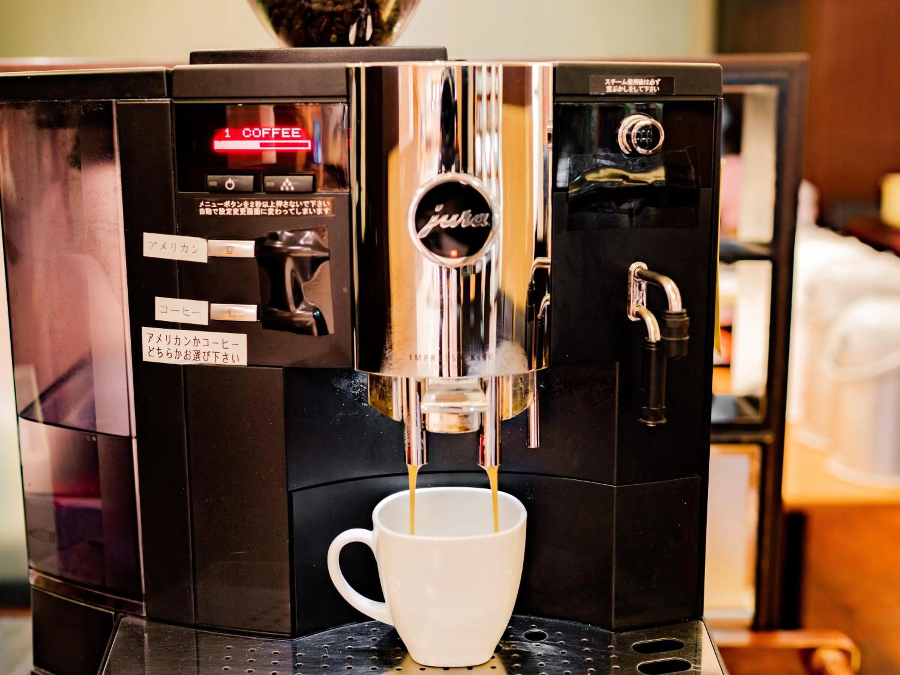 Area and facilities in Hotel Grand Terrace Obihiro Annex