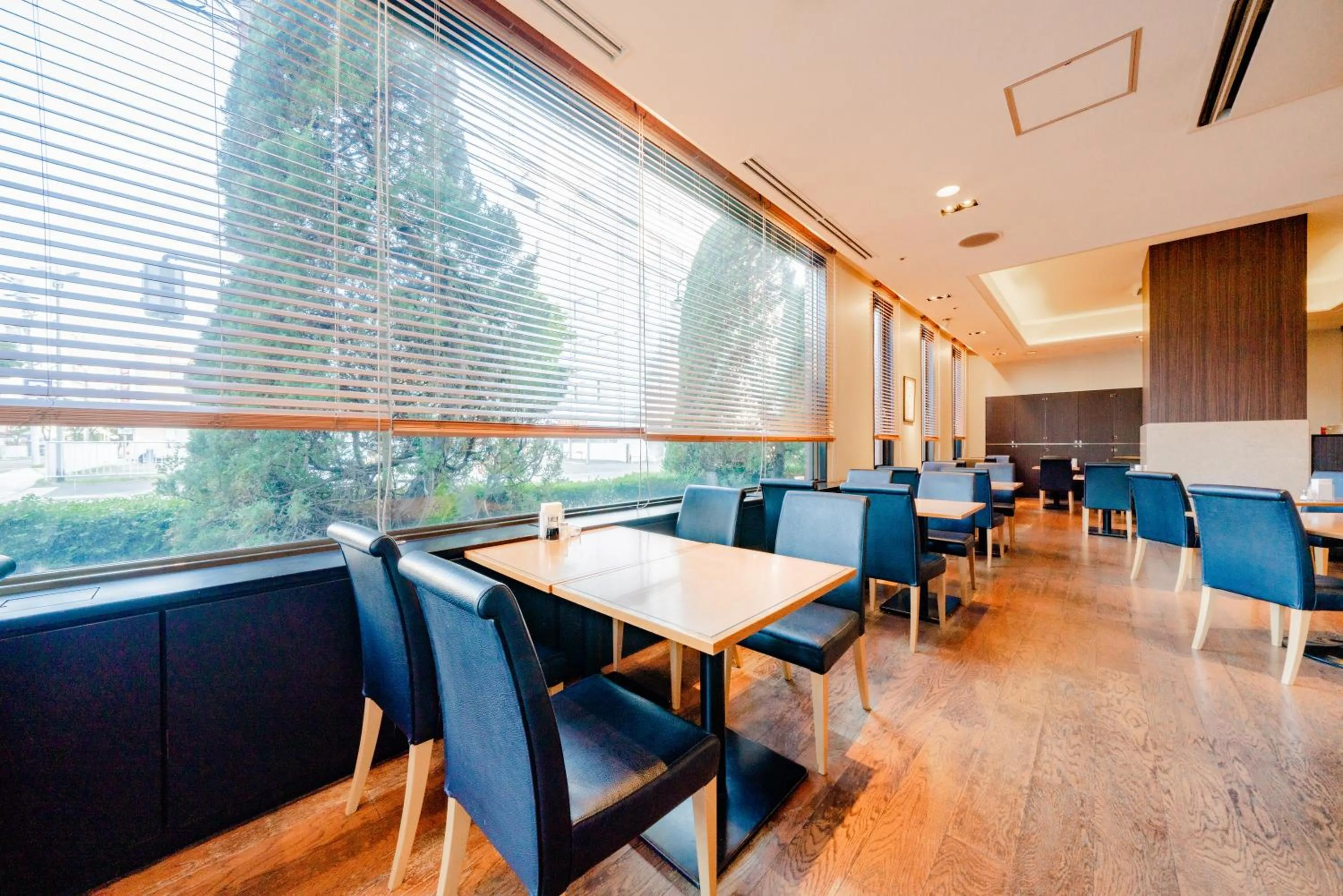 Restaurant/places to eat in Hotel Grand Terrace Obihiro Annex