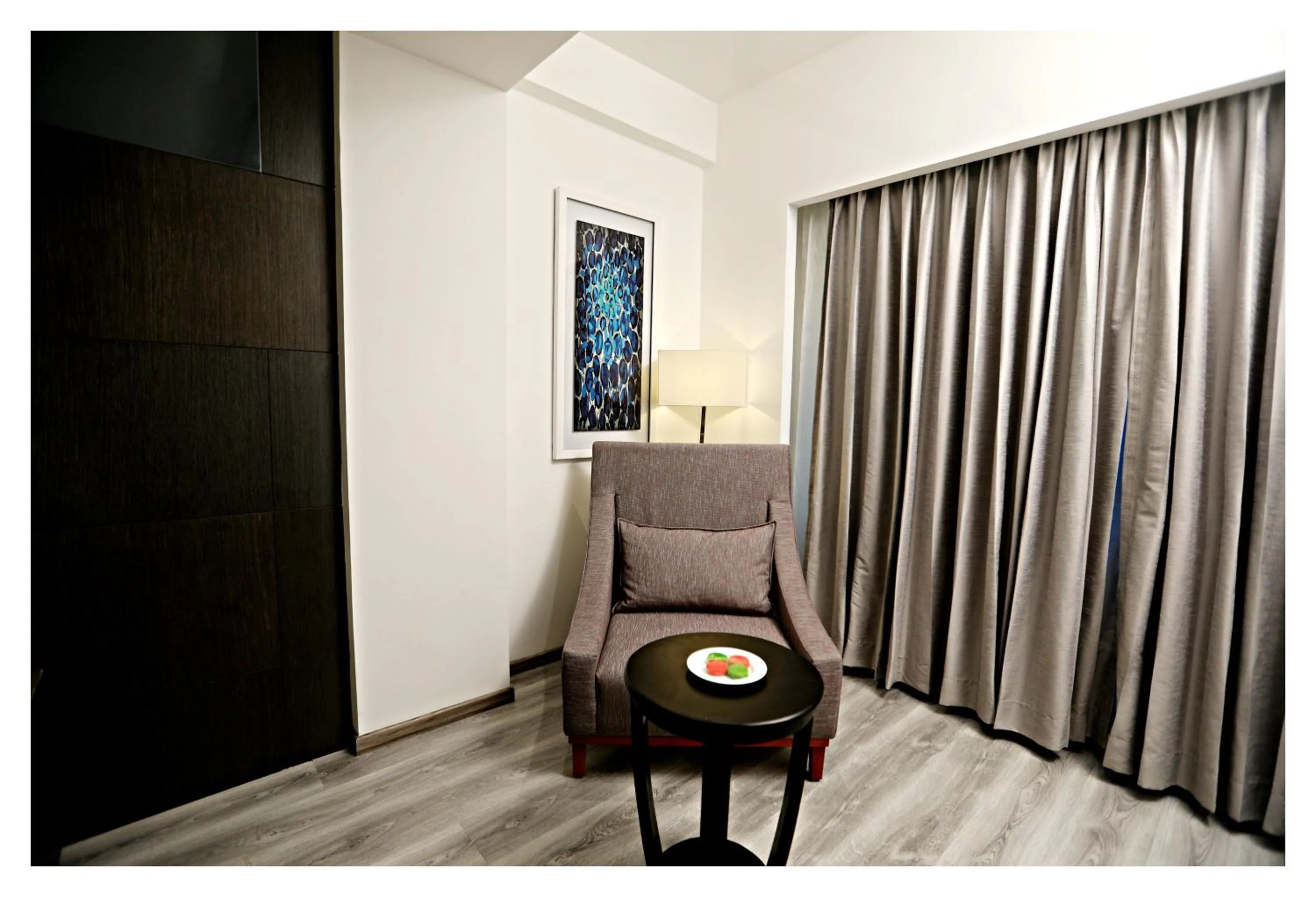 Seating area in Best Western Plus Tejvivaan