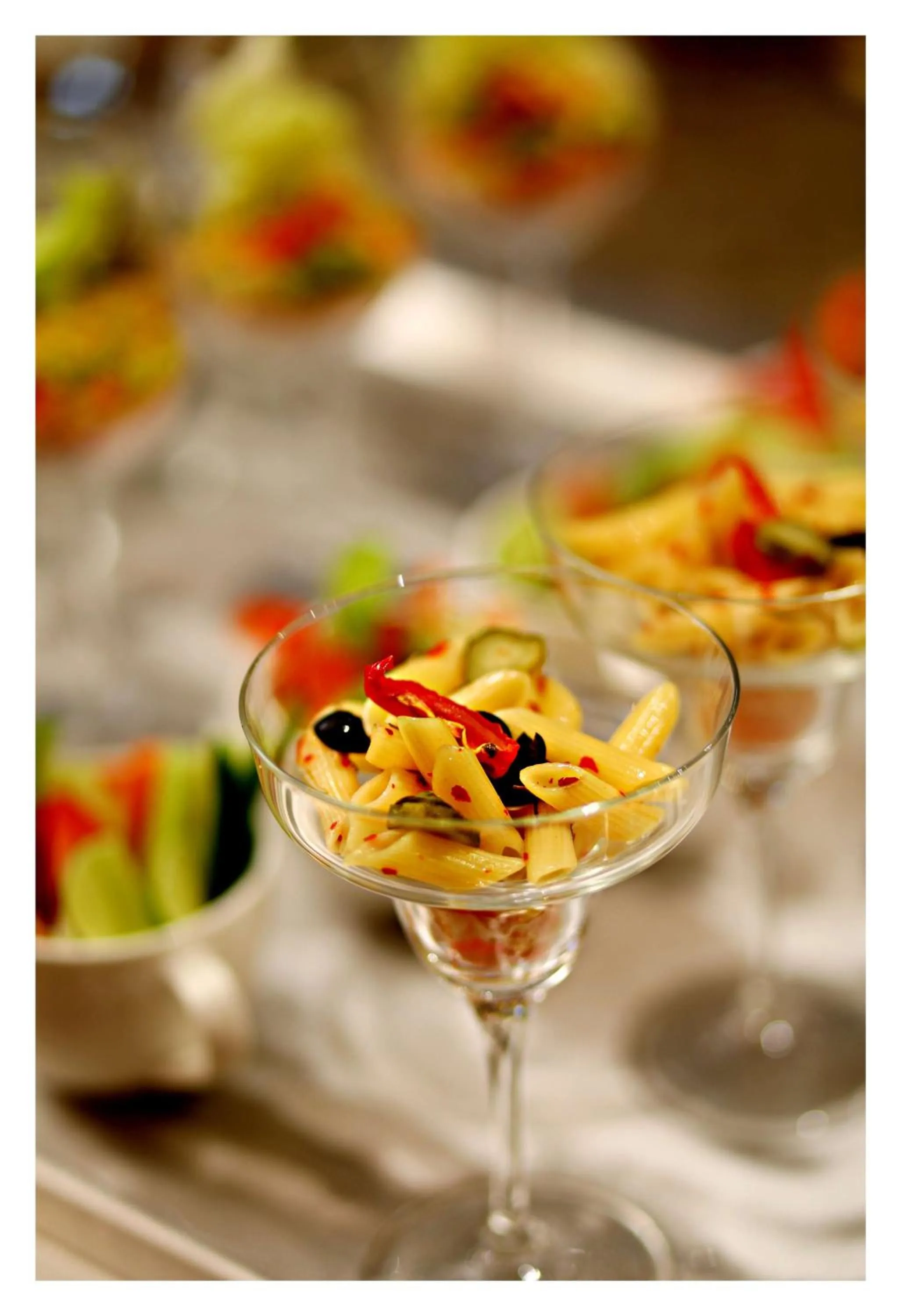 Breakfast in Best Western Plus Tejvivaan