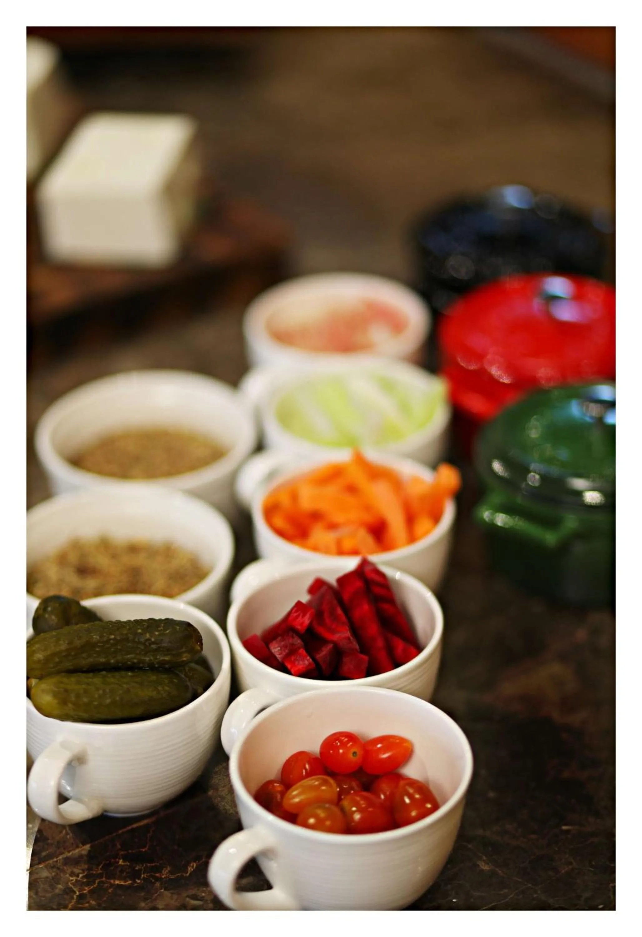 Restaurant/places to eat in Best Western Plus Tejvivaan