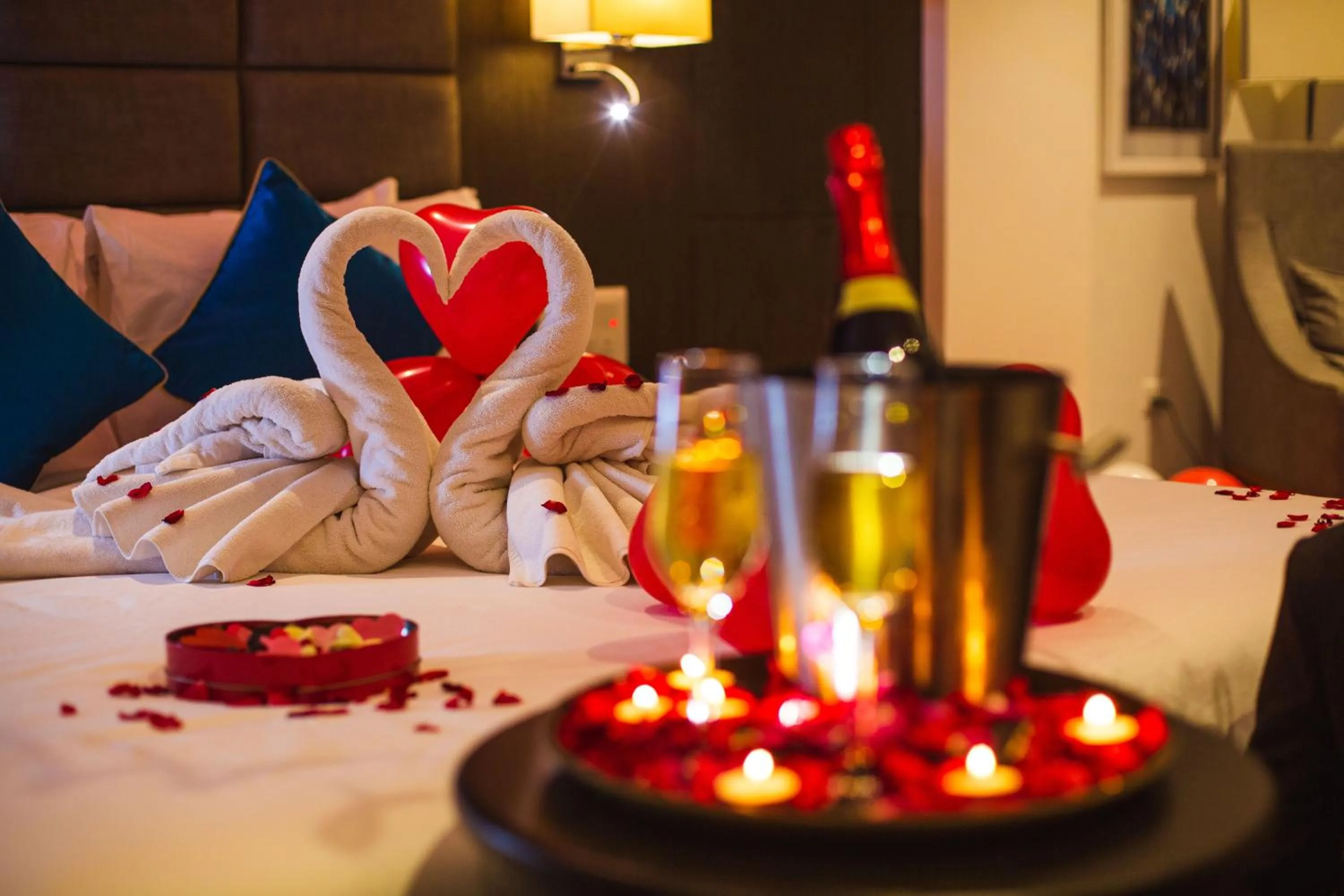 Bedroom, Bed in Best Western Plus Tejvivaan