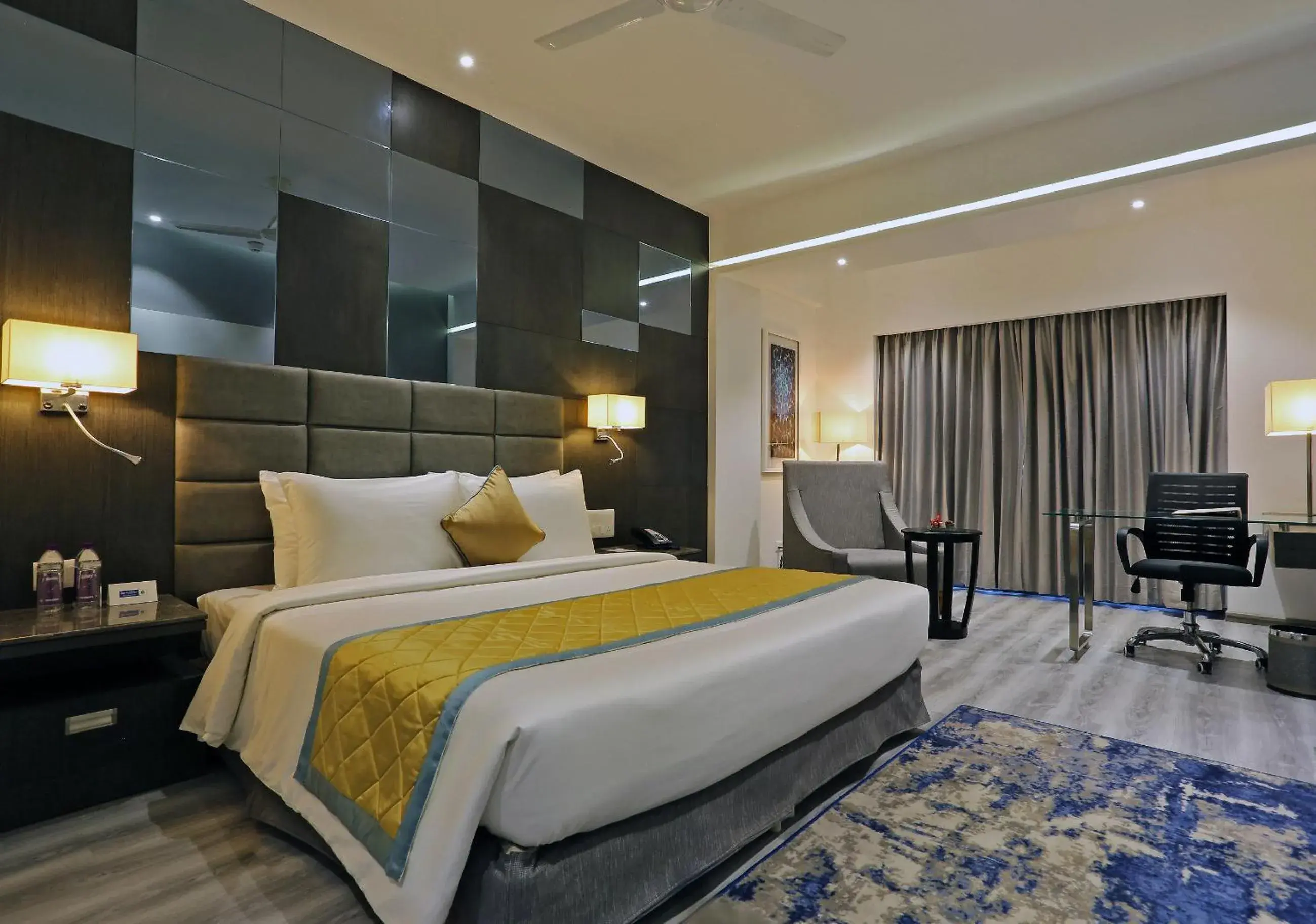 Deluxe King Room with One Way Airport Transfer - single occupancy in Best Western Plus Tejvivaan Deluxe King Room with One Way Airport Transfer - single occupancy in Best Western Plus Tejvivaan