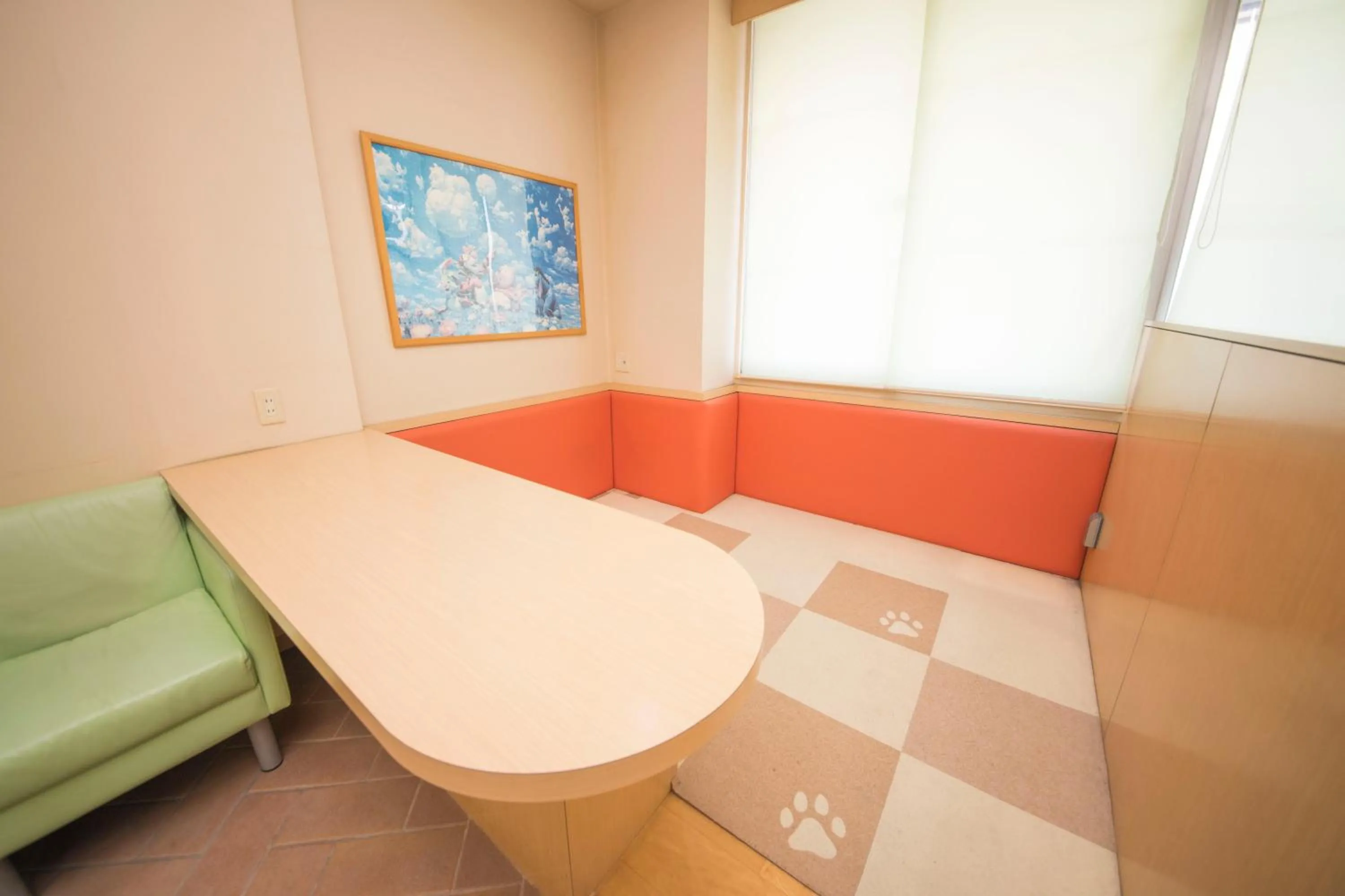 Facade/entrance in goom Hotel Hakata-Higashihie-Ekimae