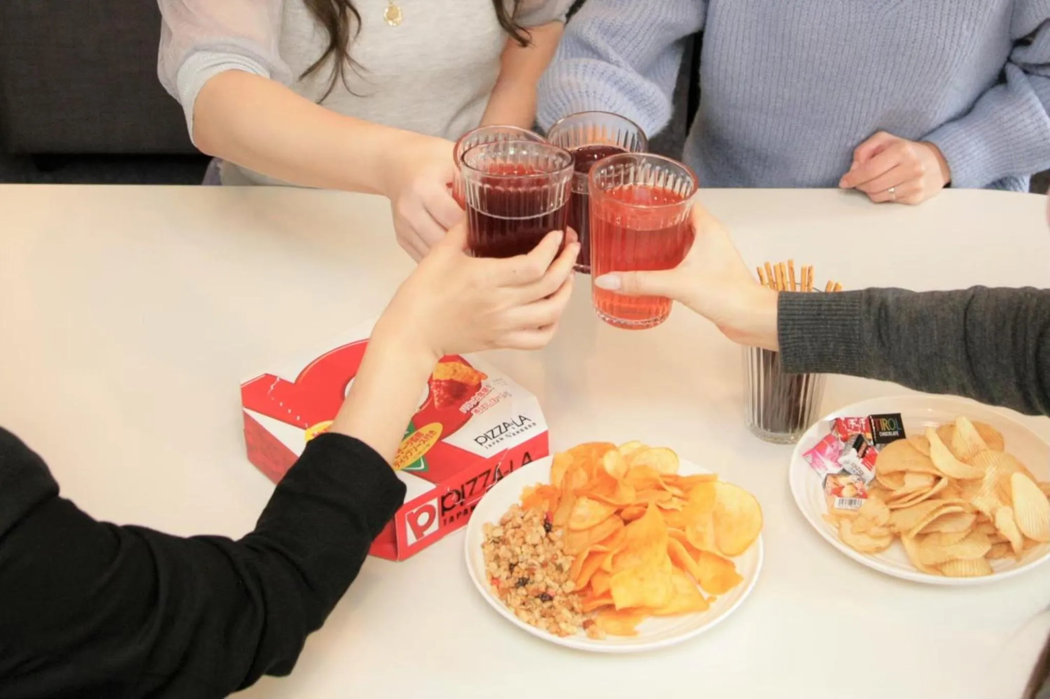 Photo of the whole room in goom Hotel Hakata-Higashihie-Ekimae